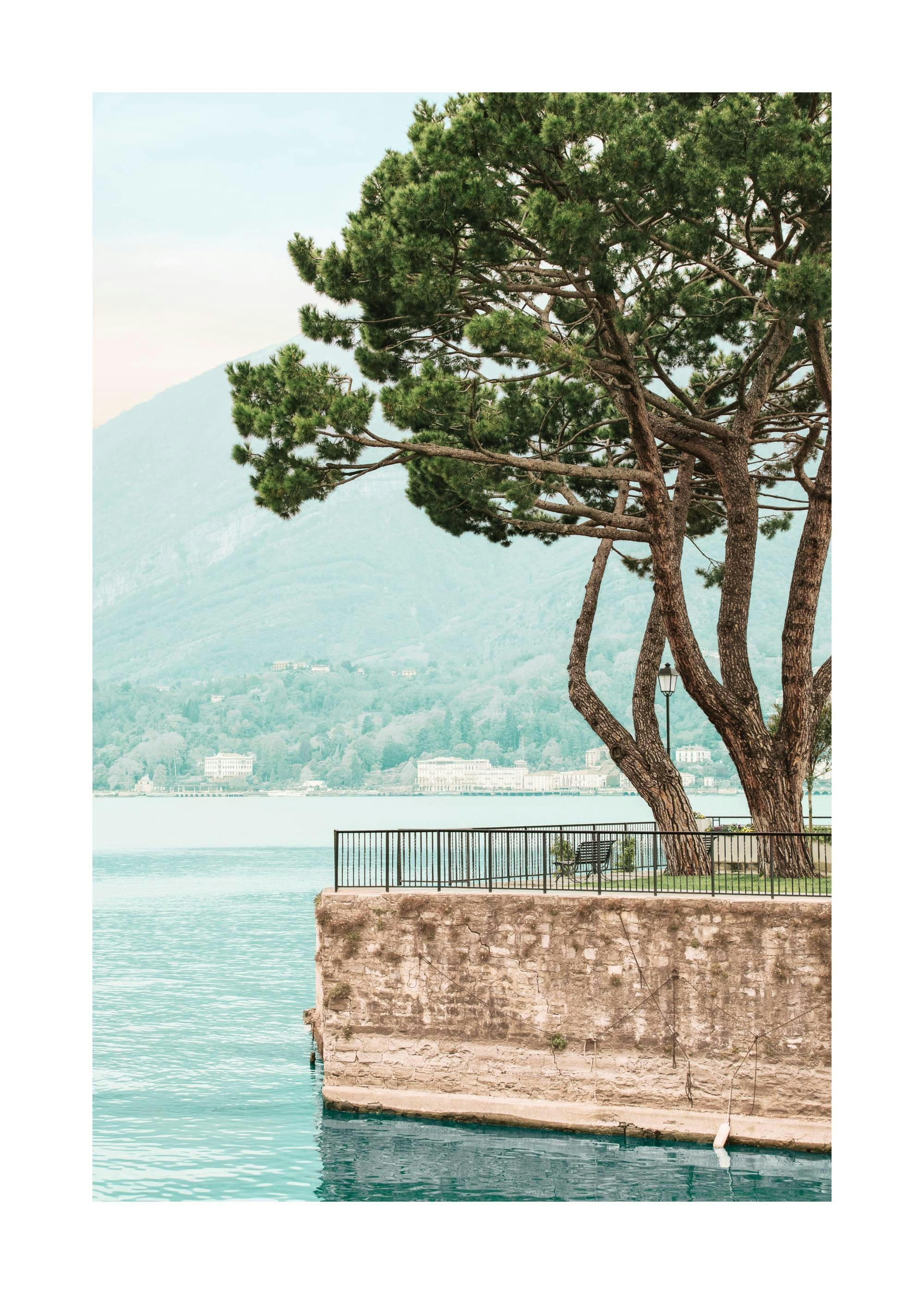 Bellagio View No1 Poster 0