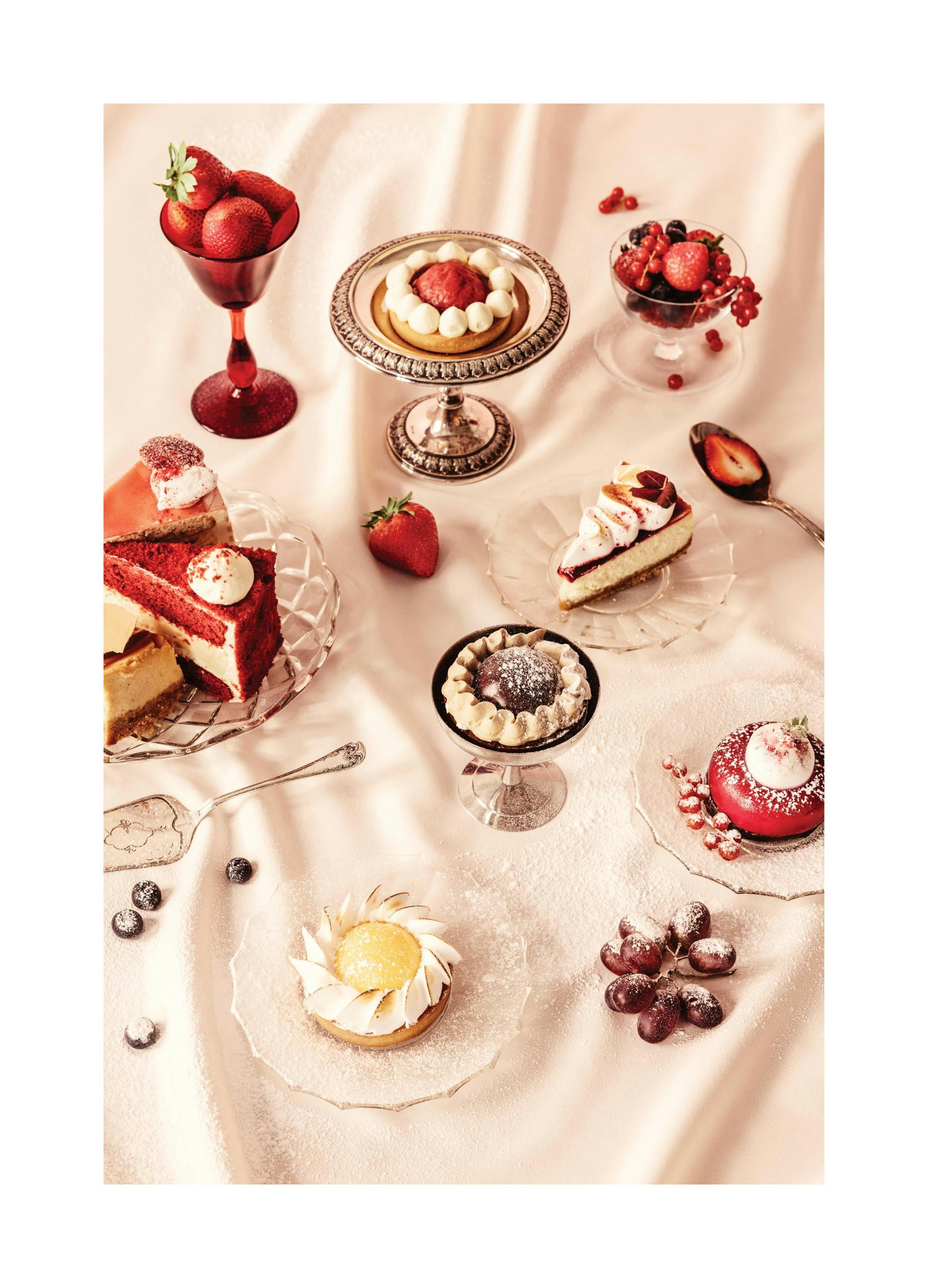 Dessert Misti Poster (50x70 cm) - Poster Store