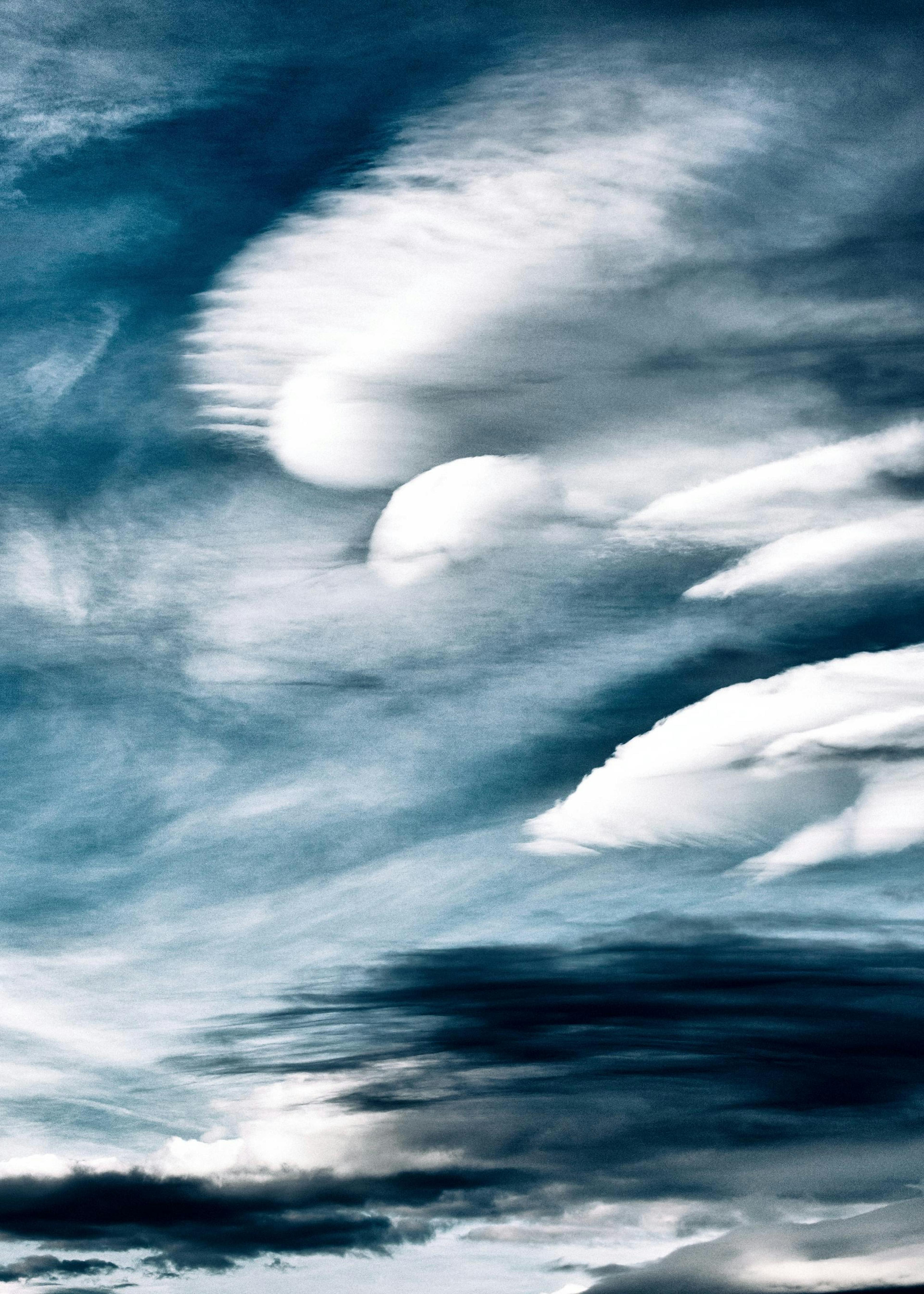 Stemningsfull Himmel Plakat 0