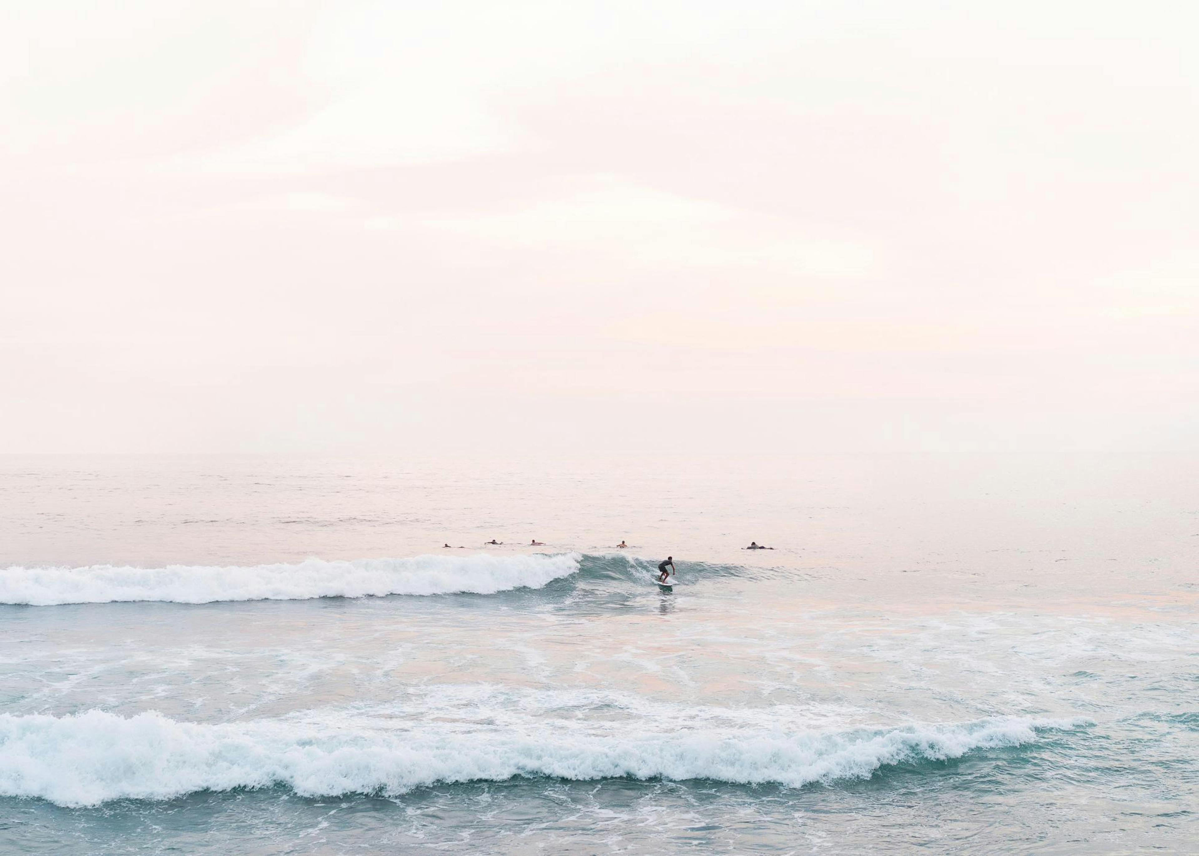 Soloppgang SurfePlakat 0