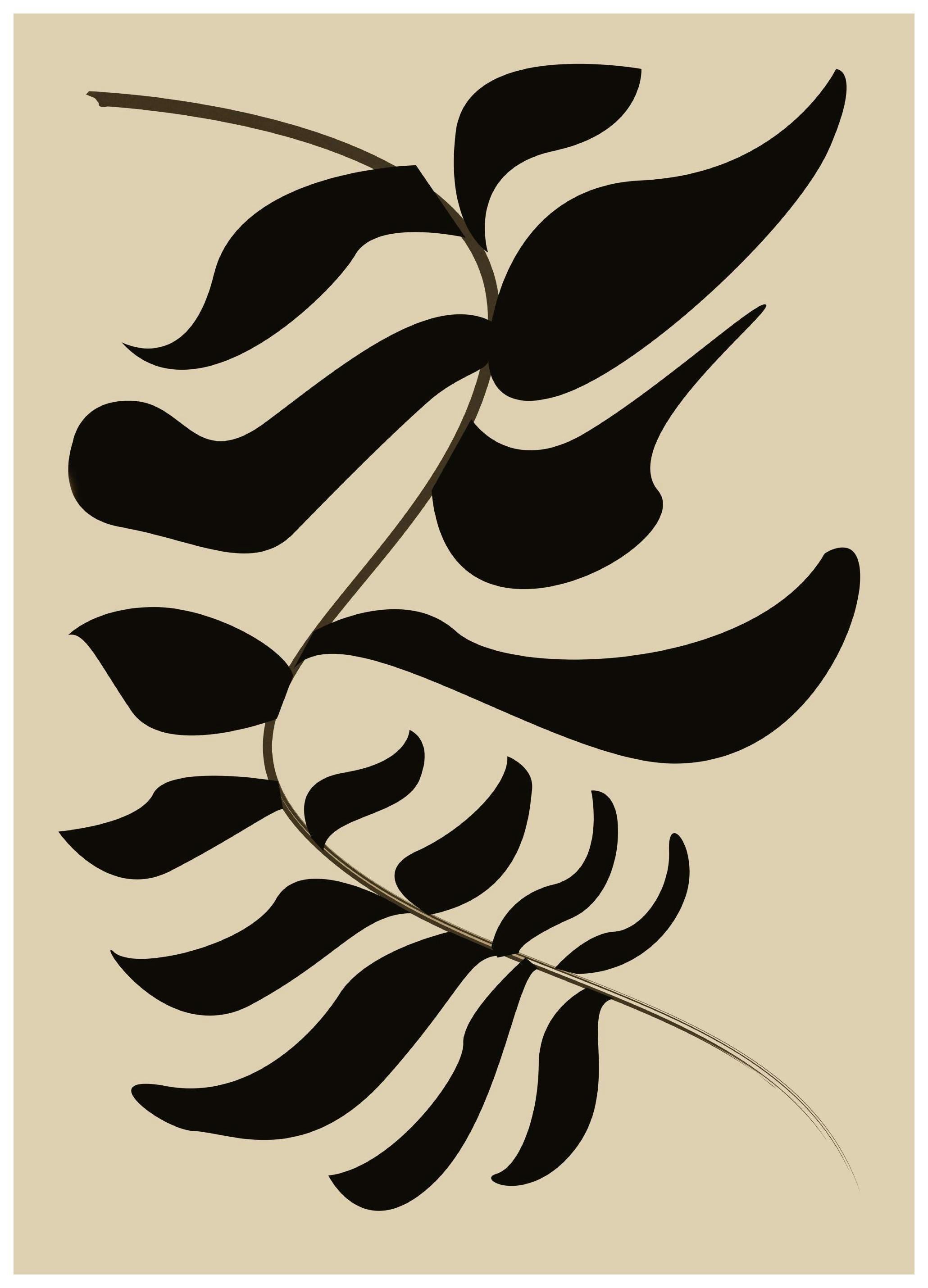 Sprung Alternative Plakat (21x30 cm) - Poster Store