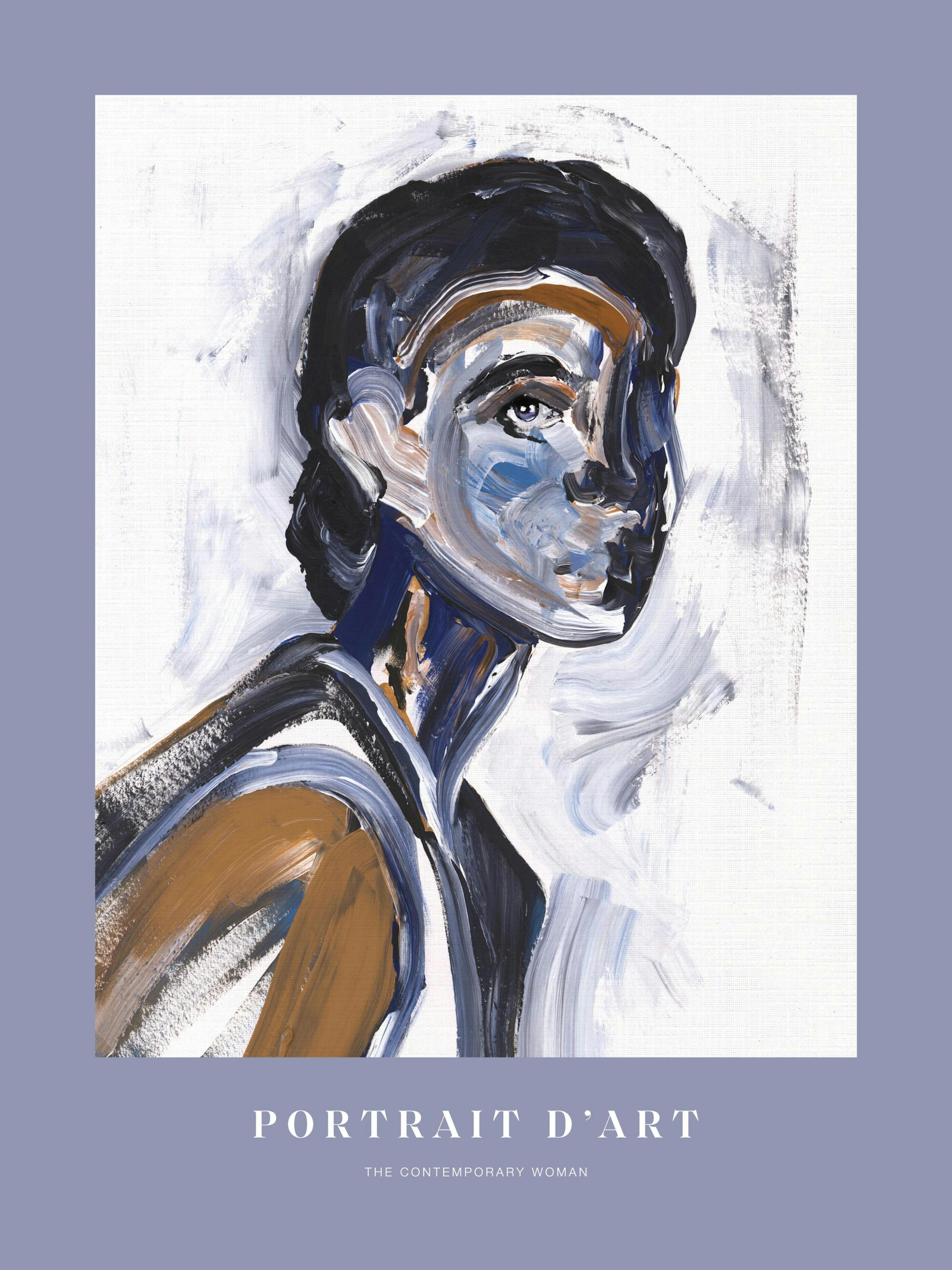 The Contemporary Woman Poster thumbnail