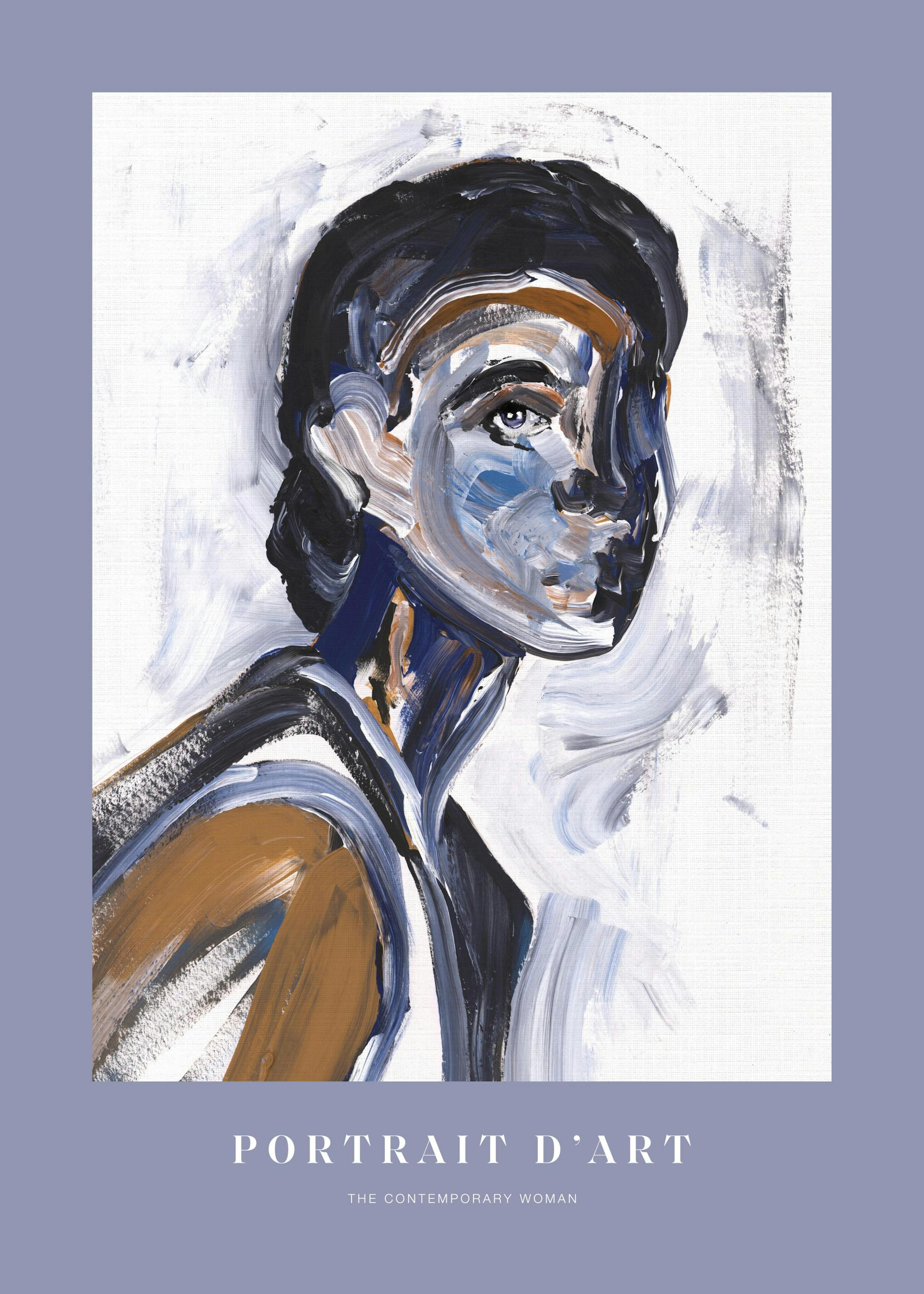 The Contemporary Woman Poster 0