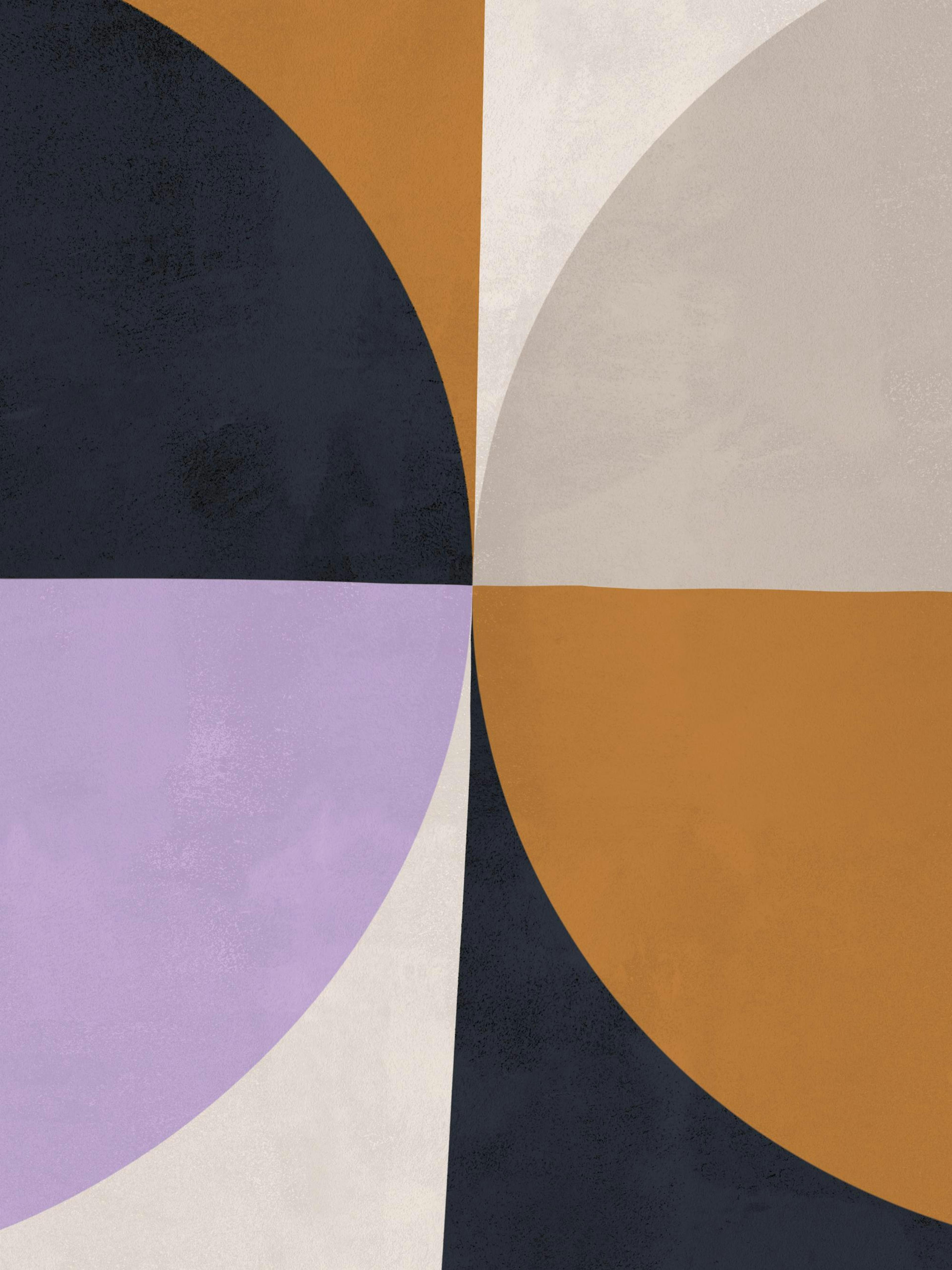 Formes Irrégulières No1 Poster thumbnail