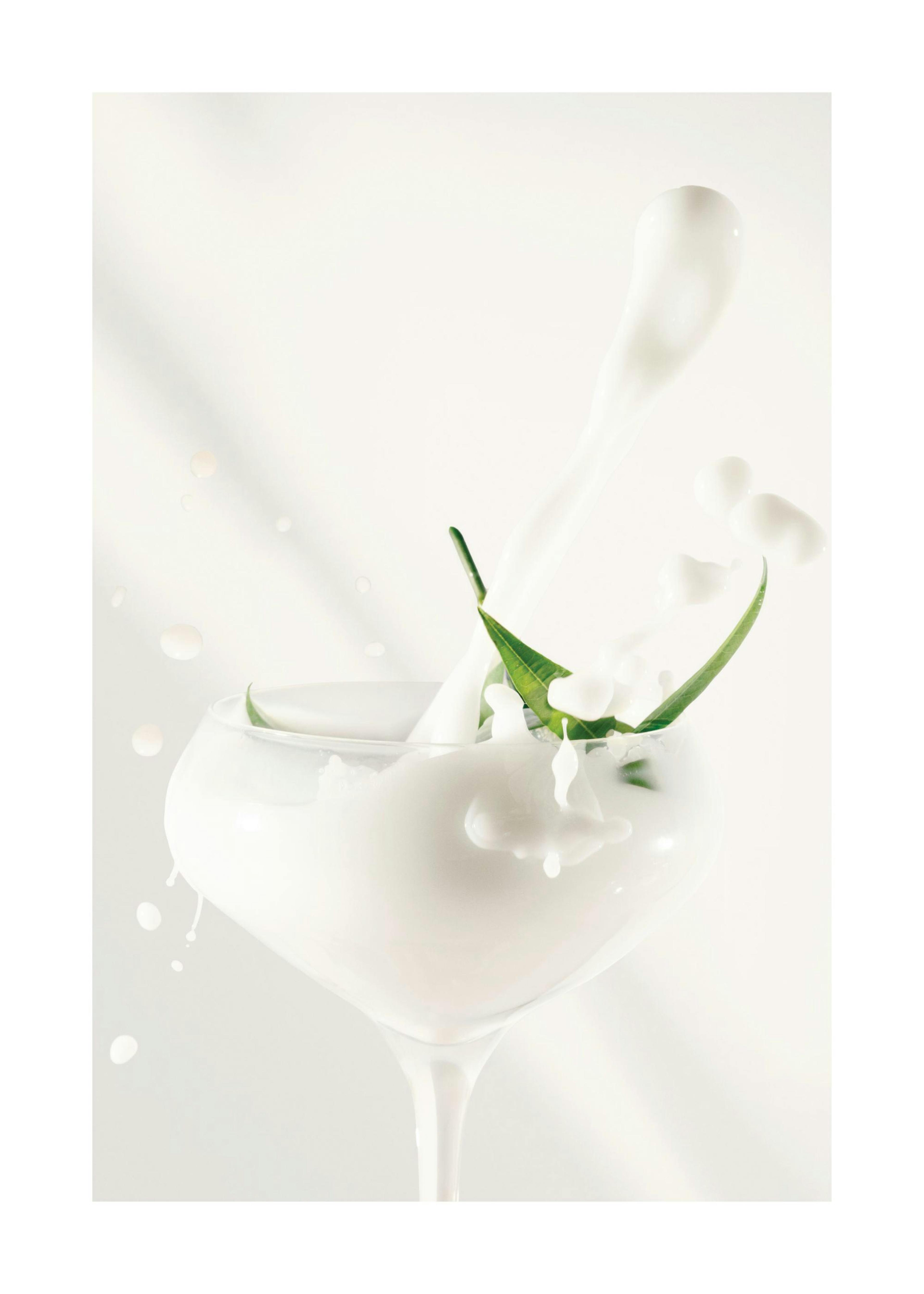 Éclaboussure de Boisson Verte Poster thumbnail