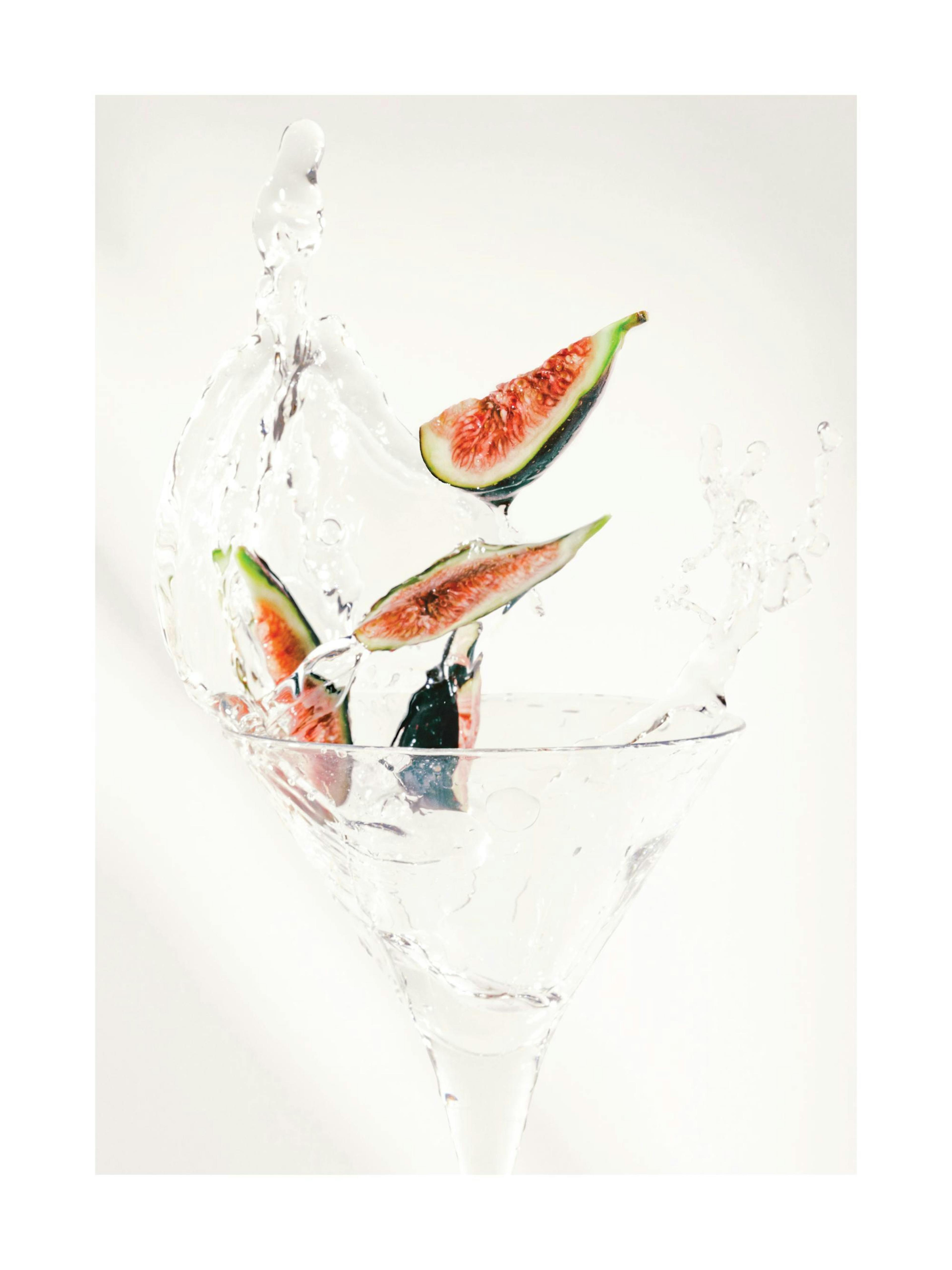 Boisson de Figue Splash Poster thumbnail
