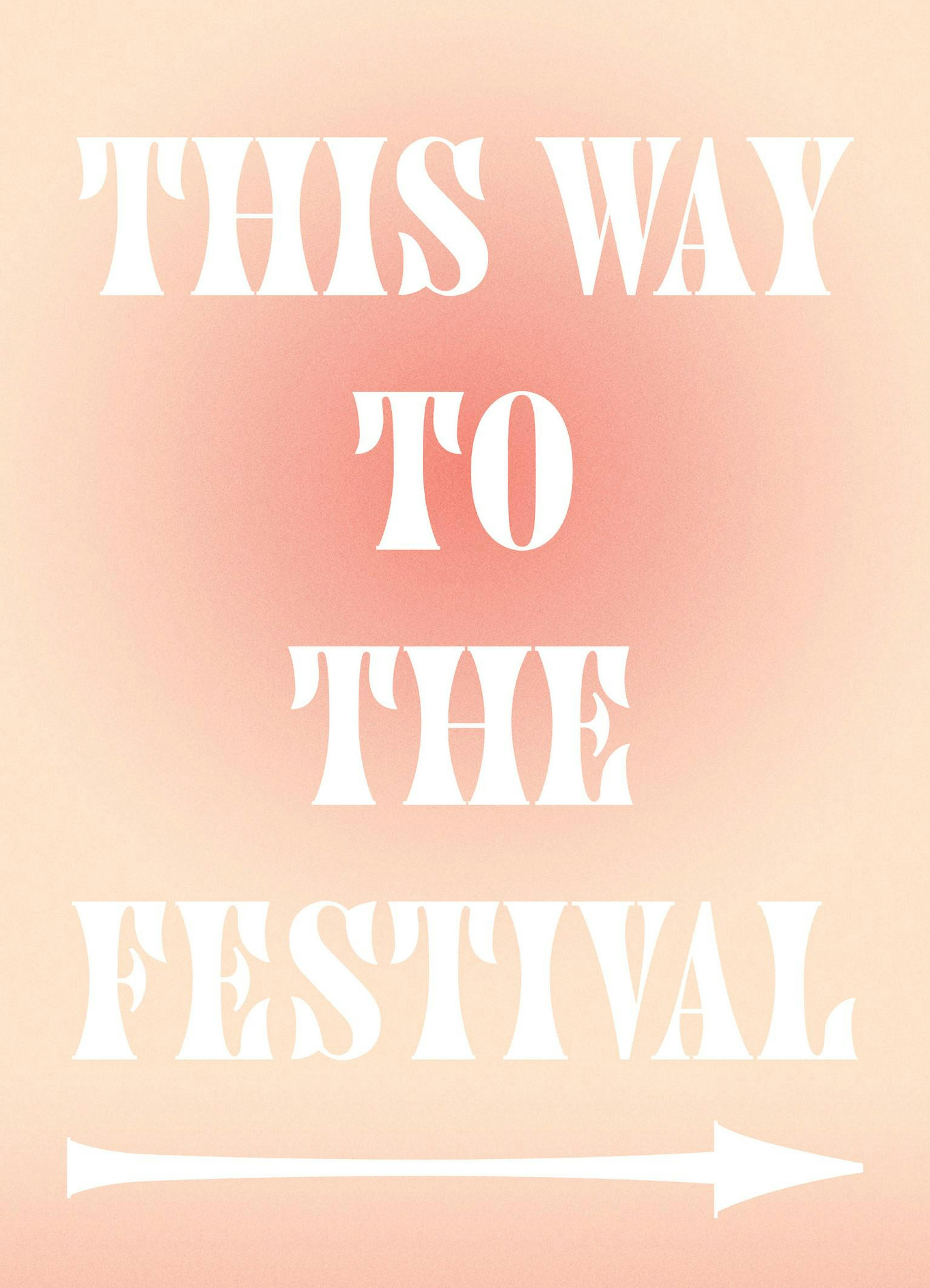 Direction le Festival Poster thumbnail