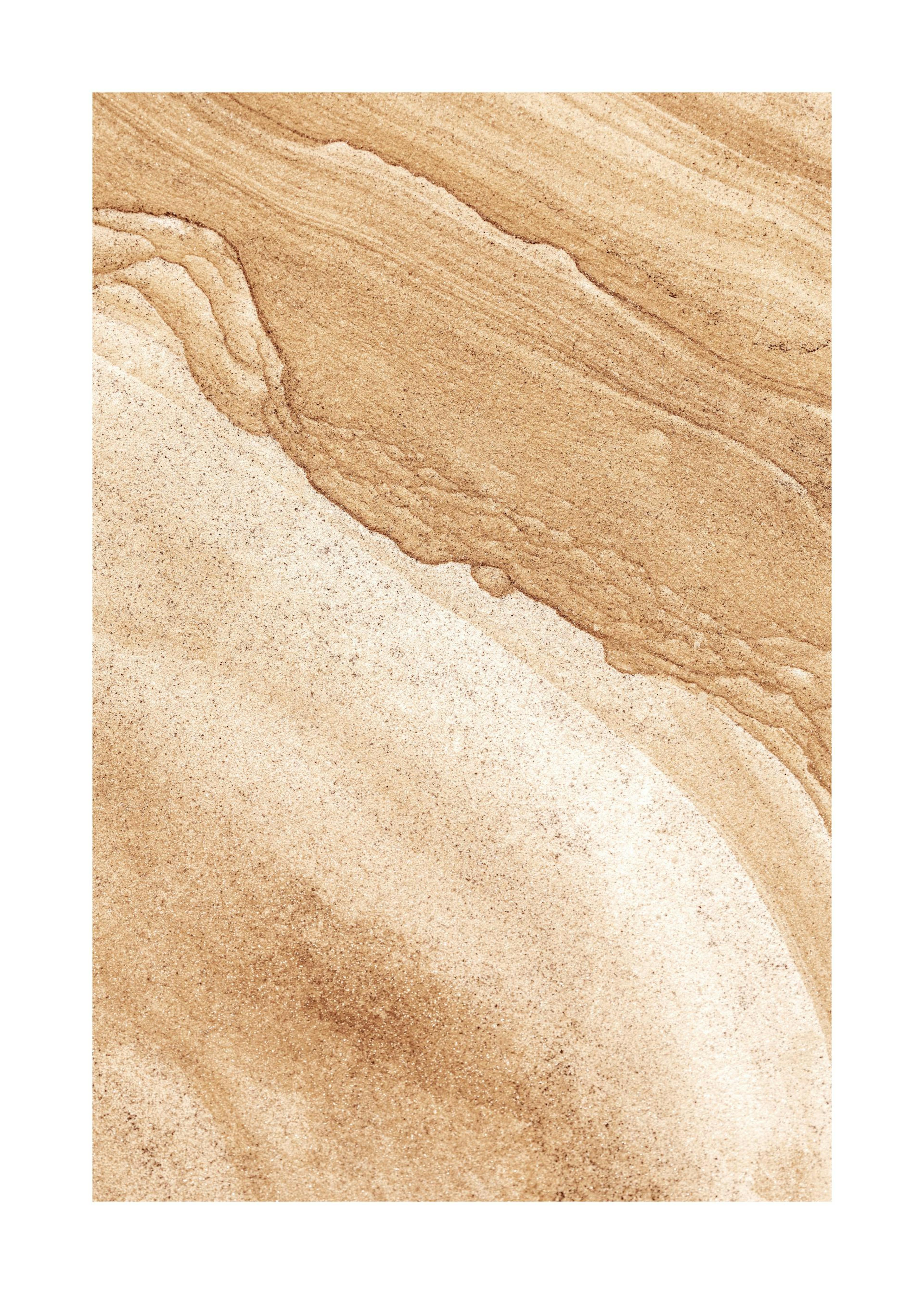 African Stone Surface Plakat 0