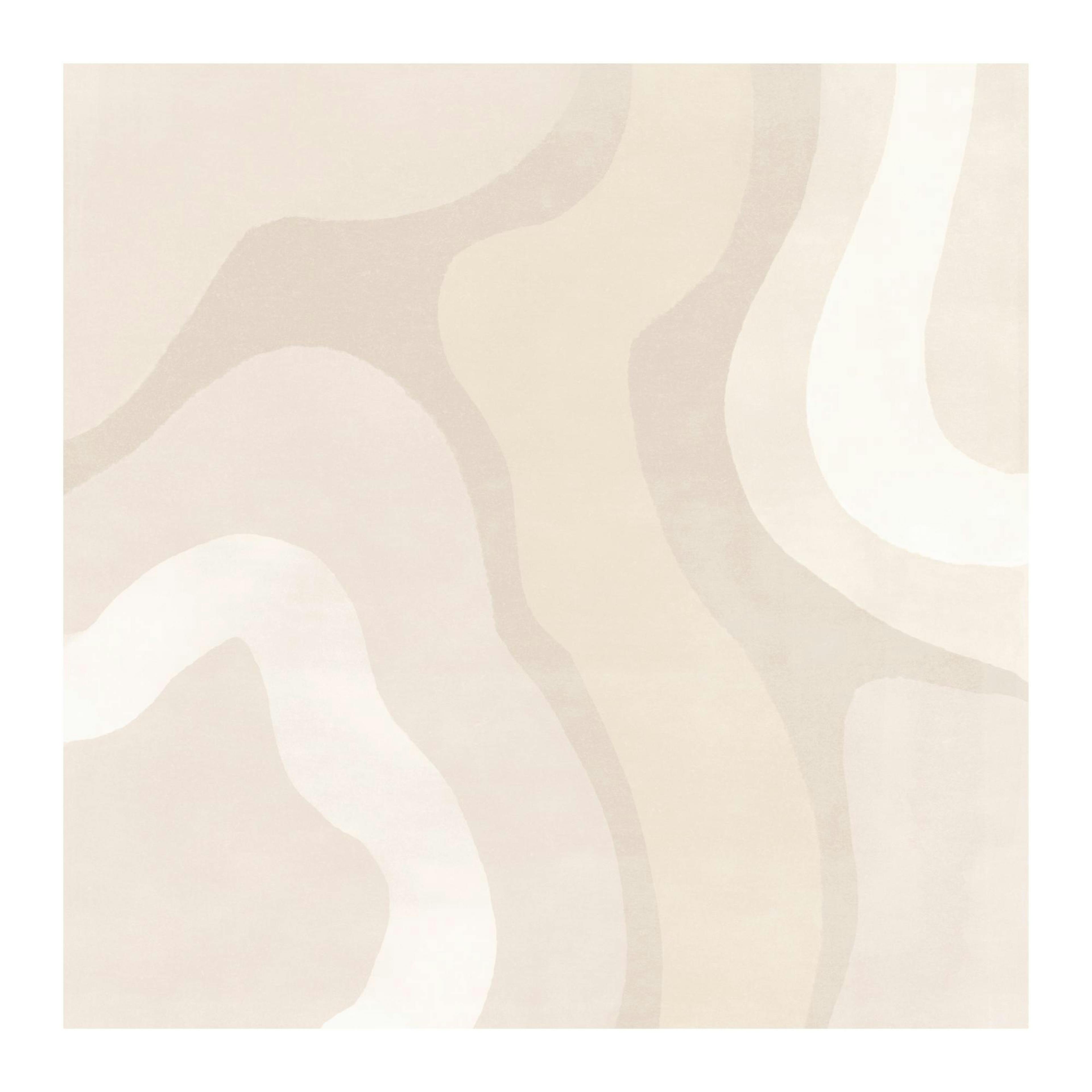 Lignes et Formes Beiges Poster thumbnail