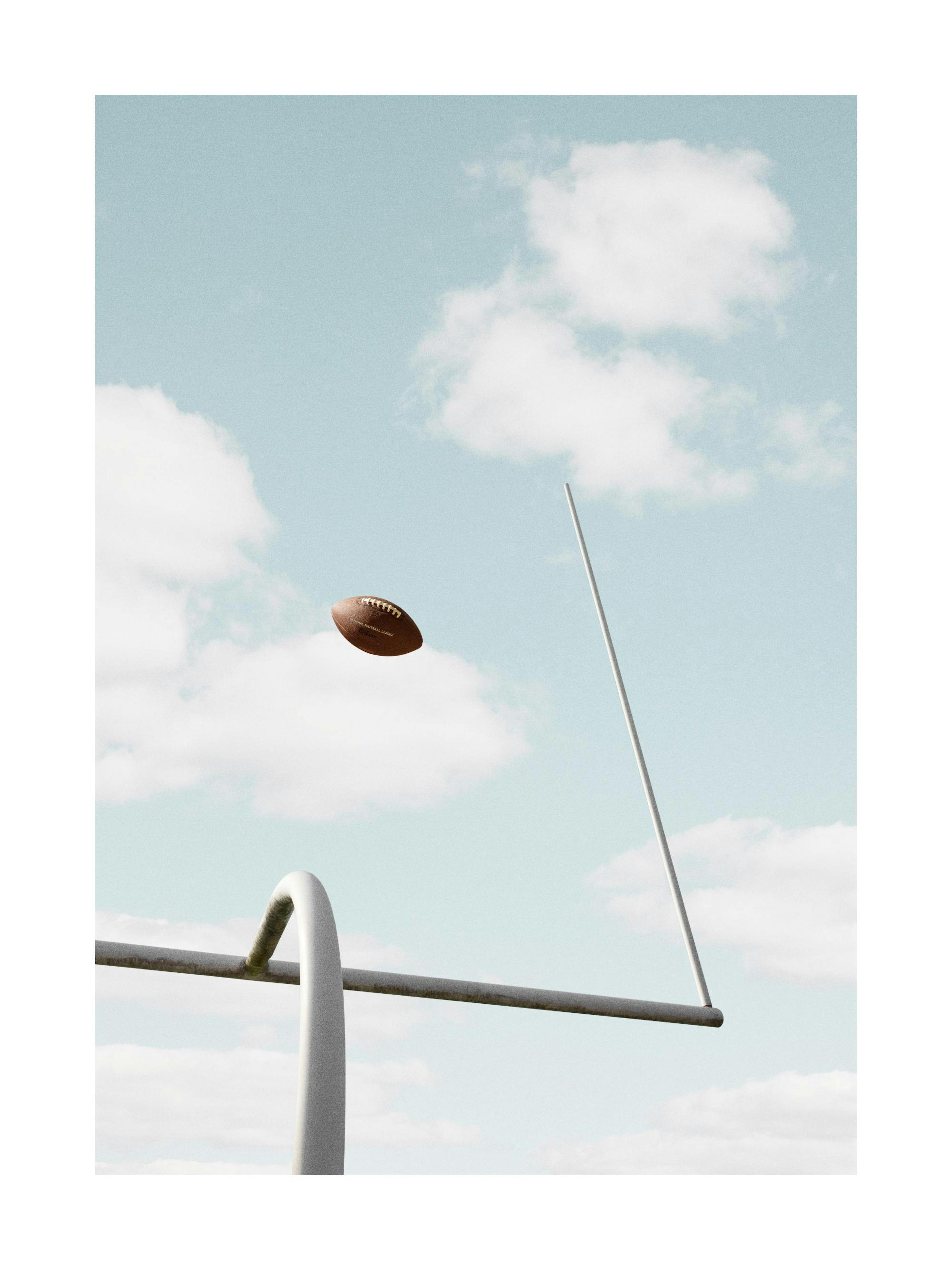 Football Américain Poster thumbnail