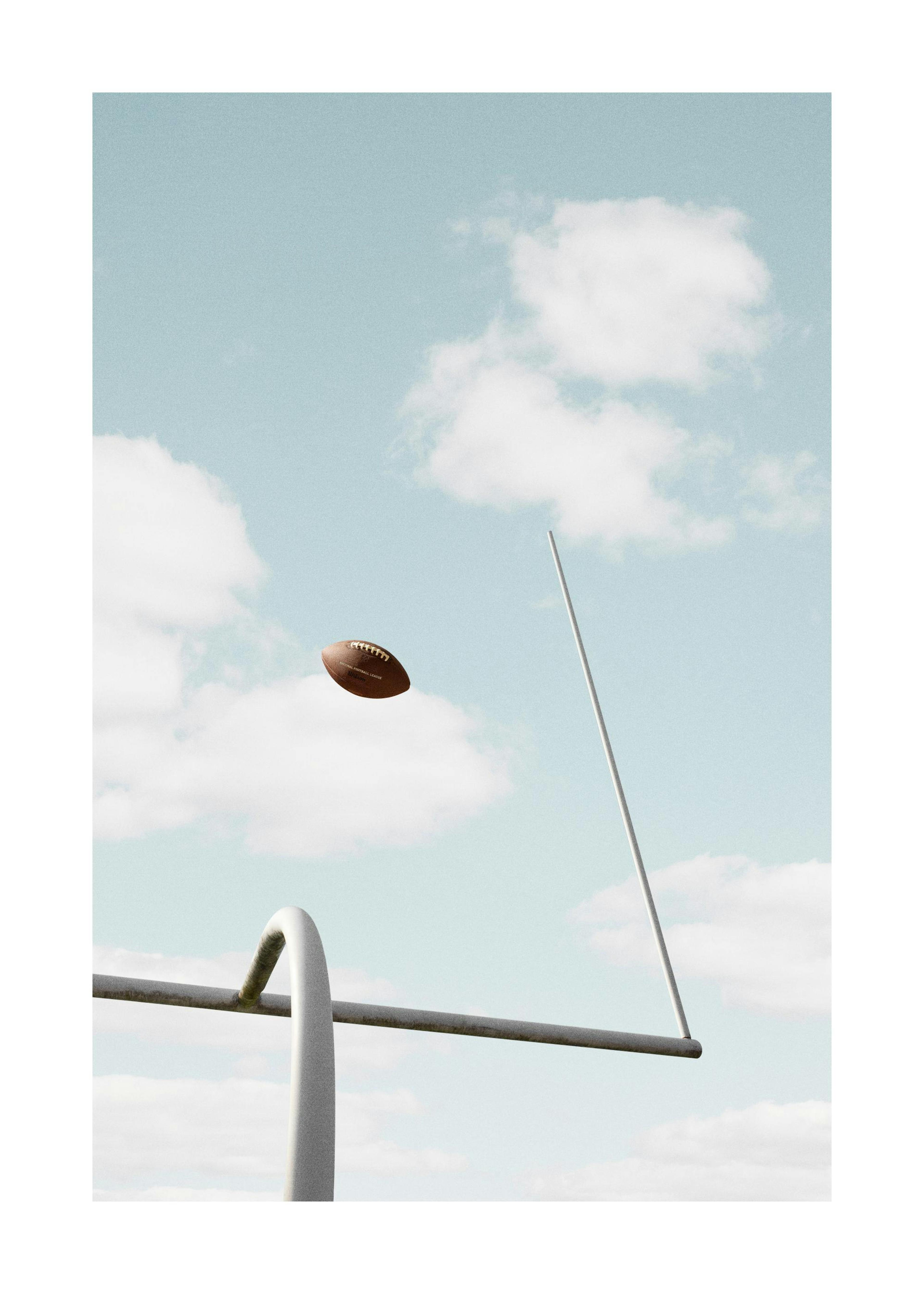 American Football Poster 0