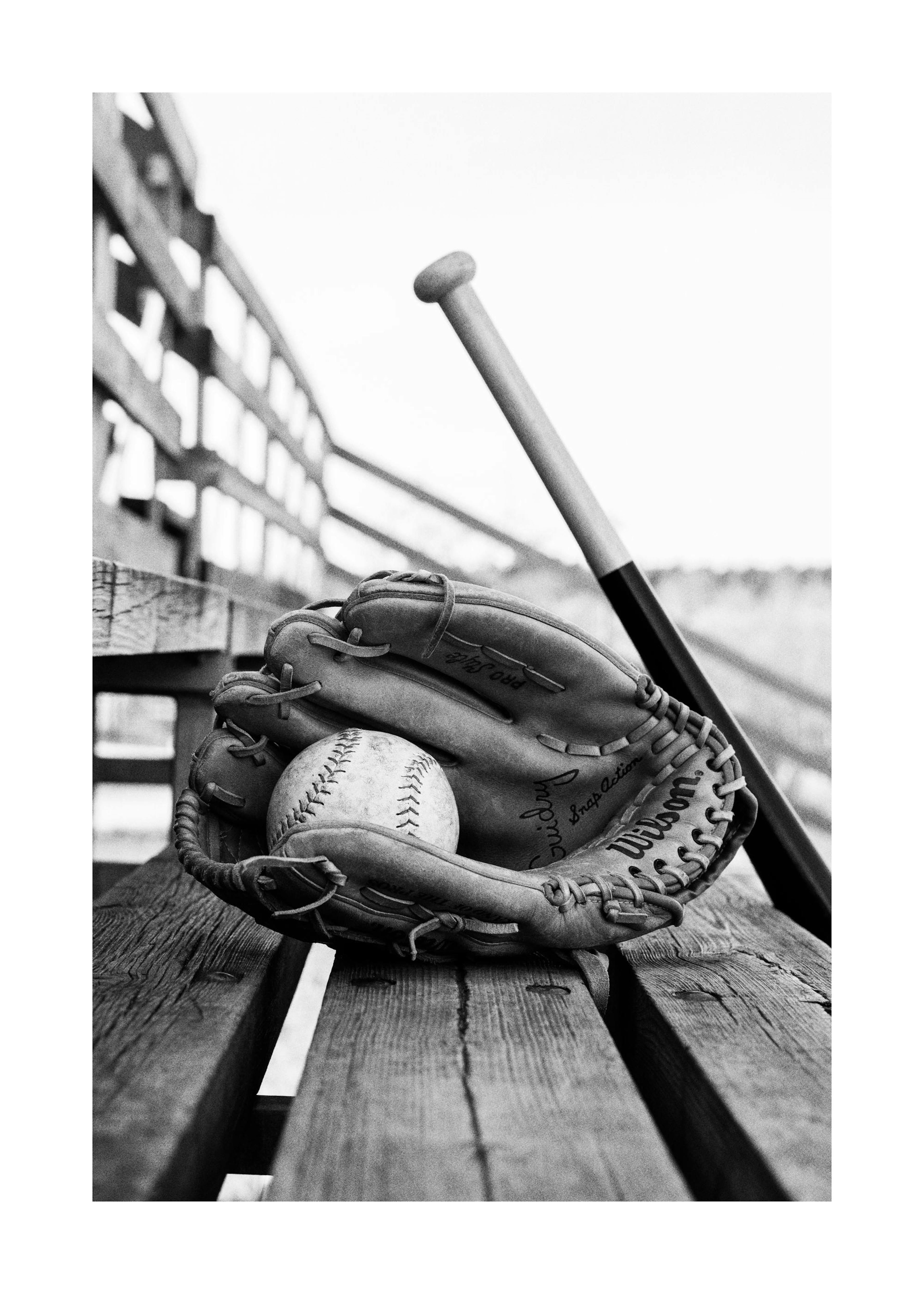 Baseball Essentials Plakat 0