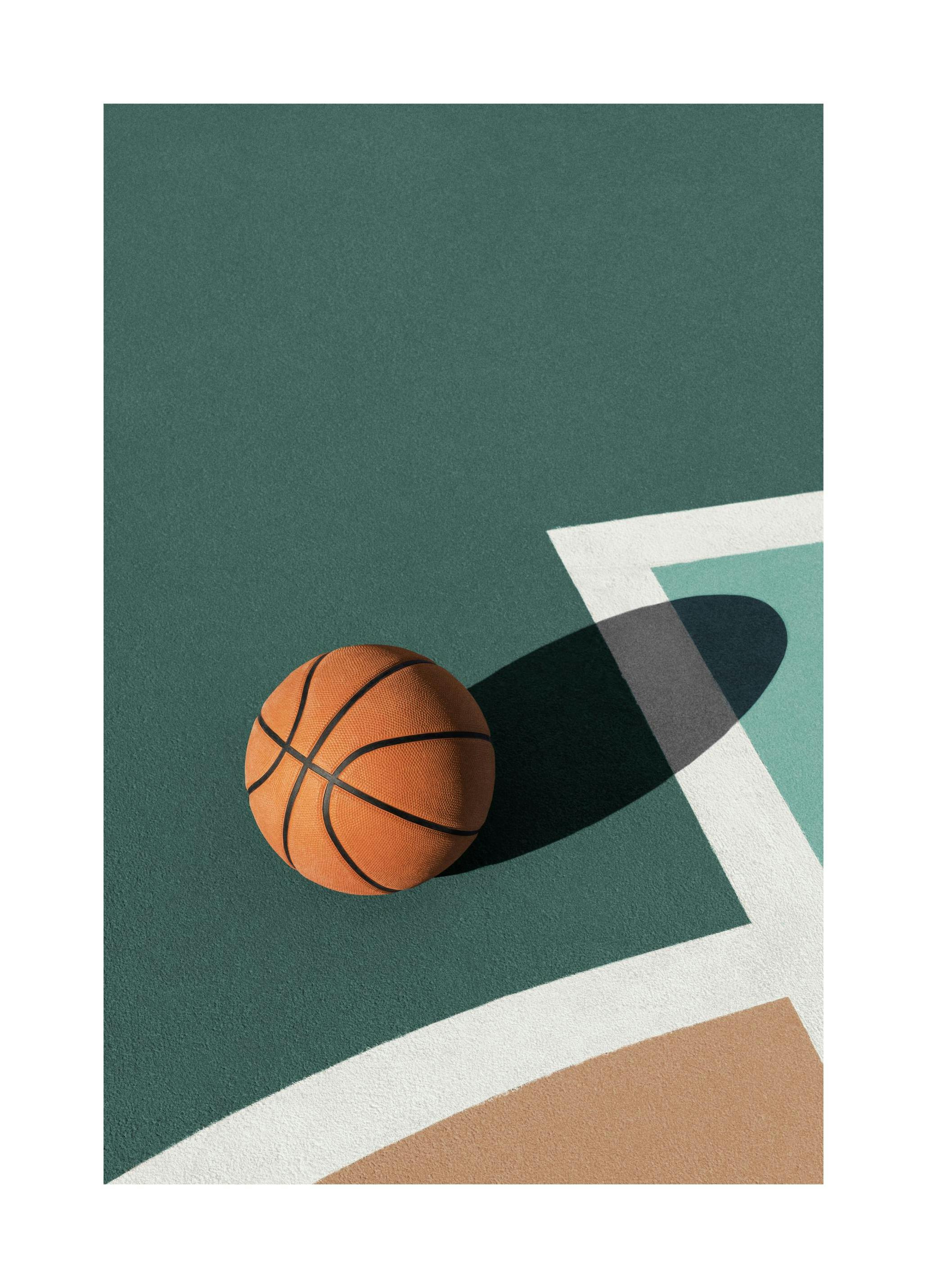 Pályán Poszter (30x40 cm) - Poster Store