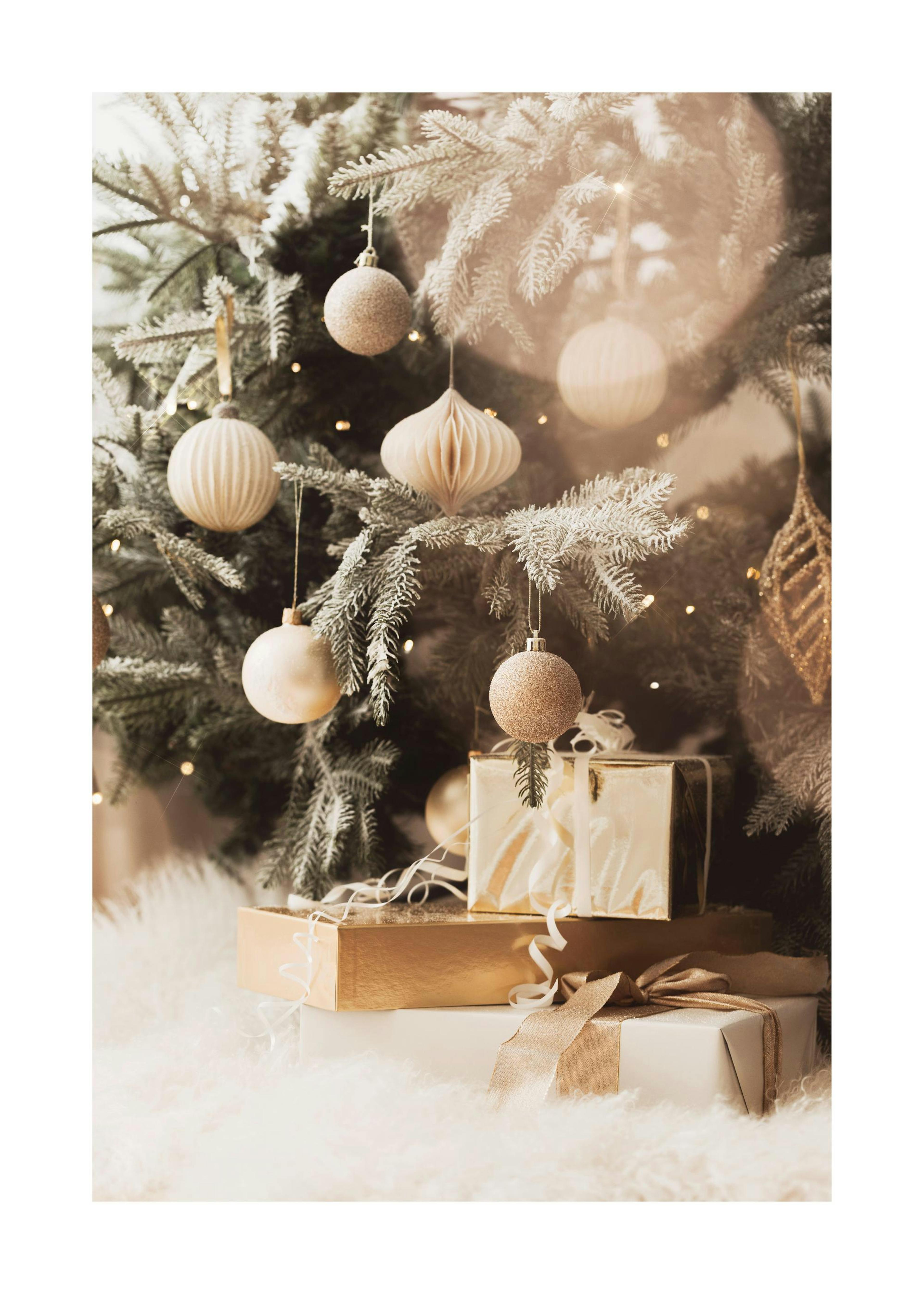 Unter dem Baum Poster 0