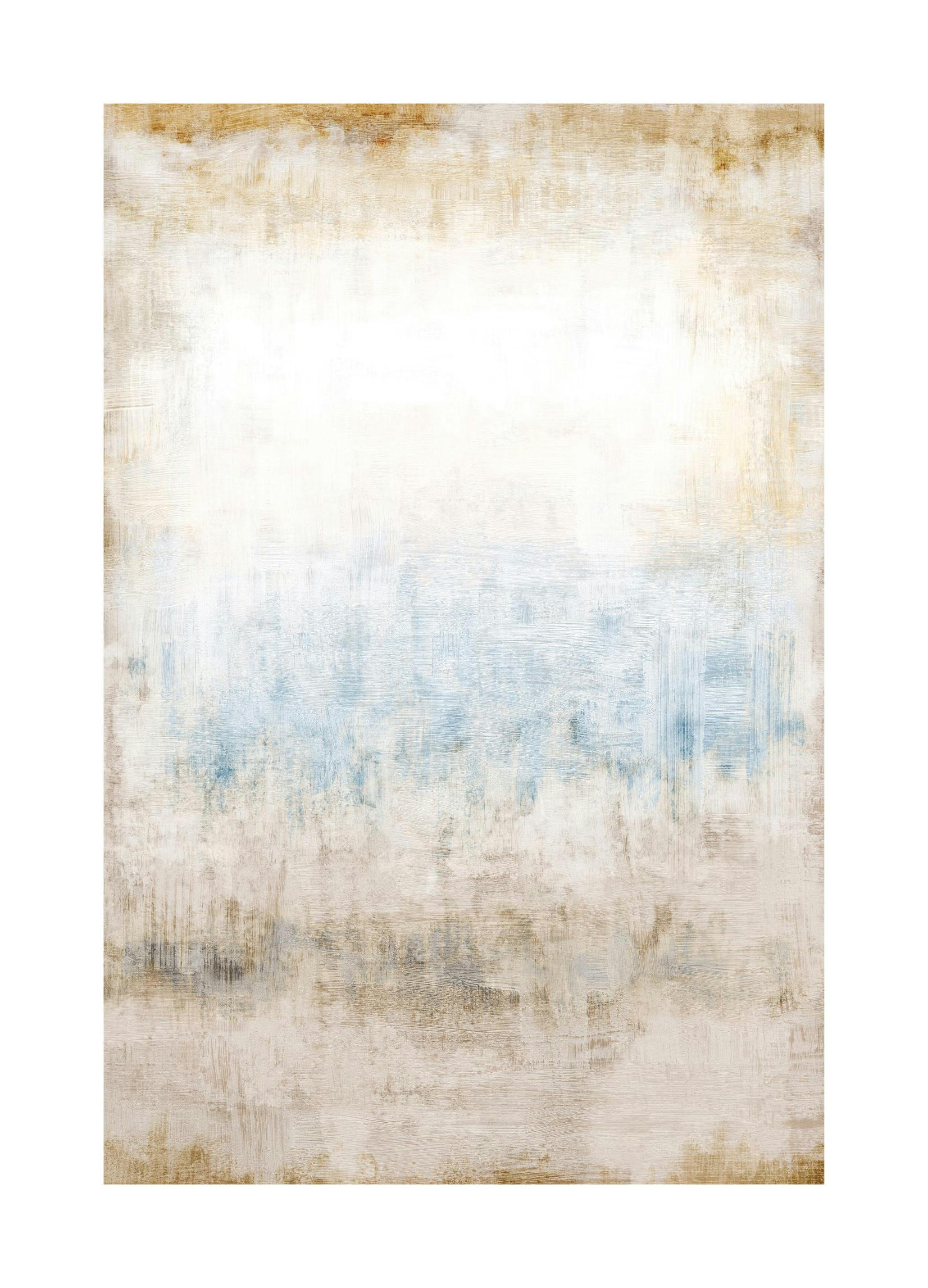 Abstrakt landskap nr2 Poster (50x70 cm) - Poster Store