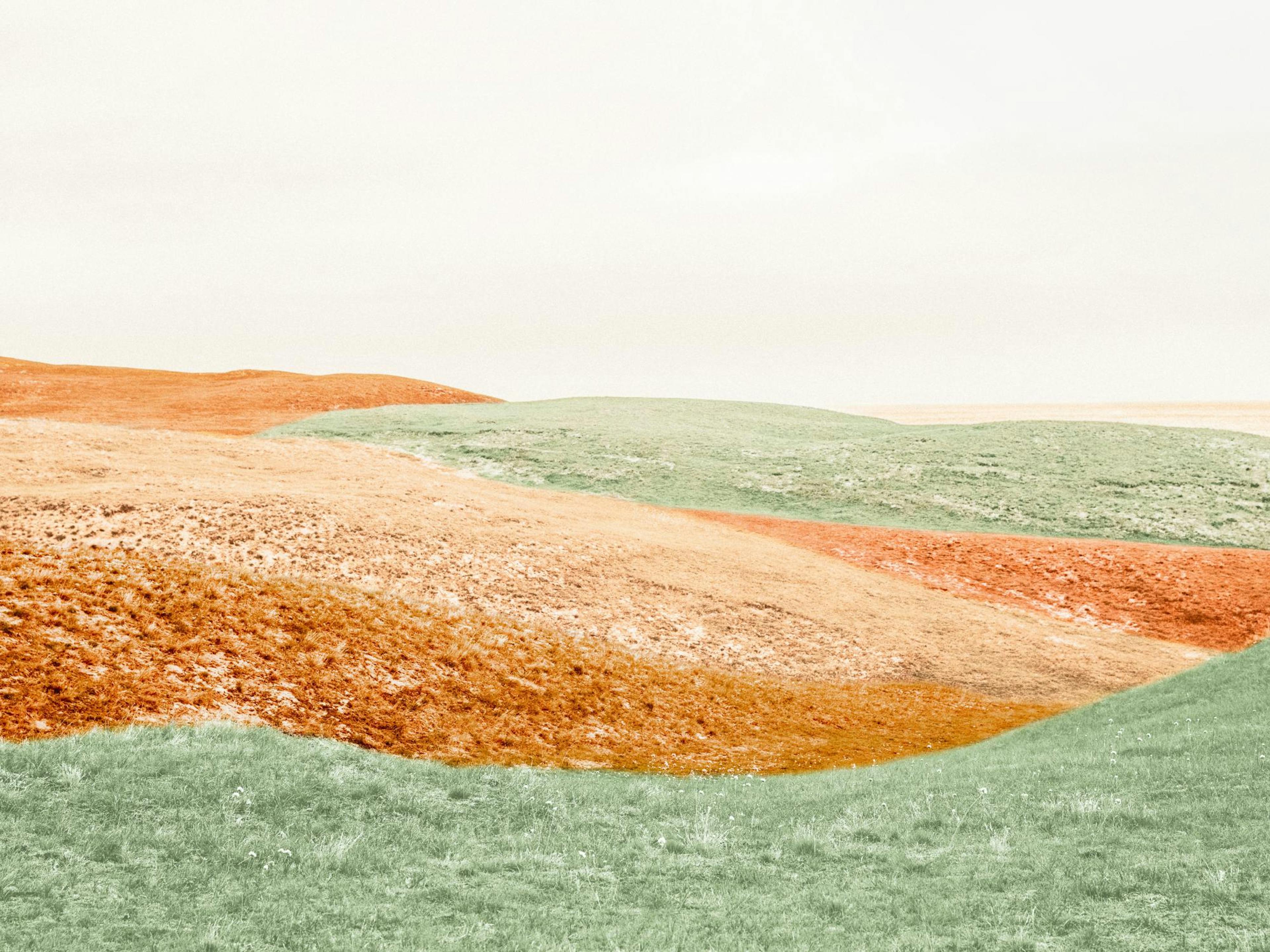 Paysage en Couleur No2 Poster thumbnail