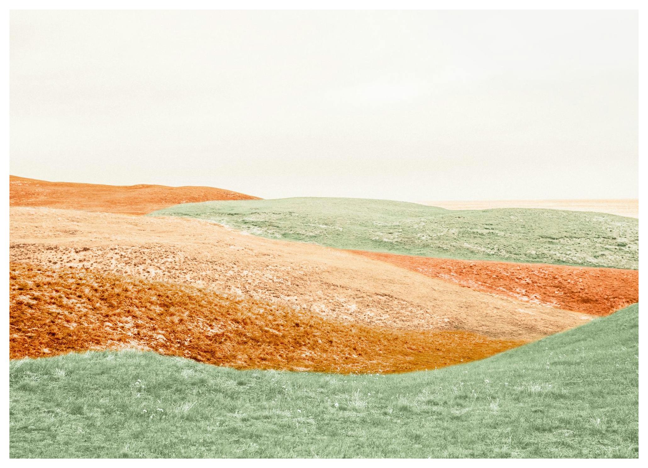 Prints Landscape in Color No2 Poster (50x70 cm) - Poster Store