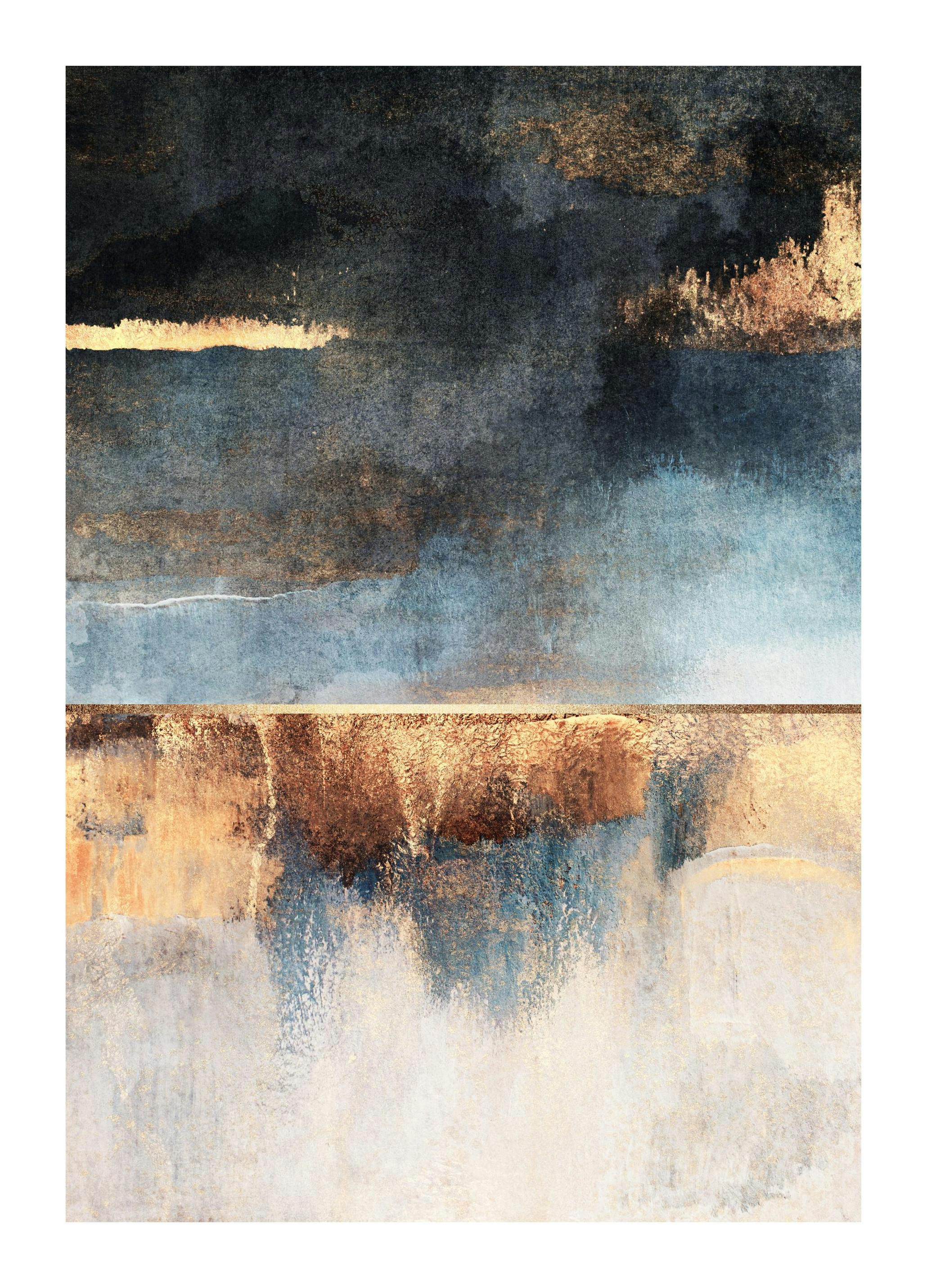 Elisabeth Fredriksson - Storm Poster (70x100 cm) - Poster Store