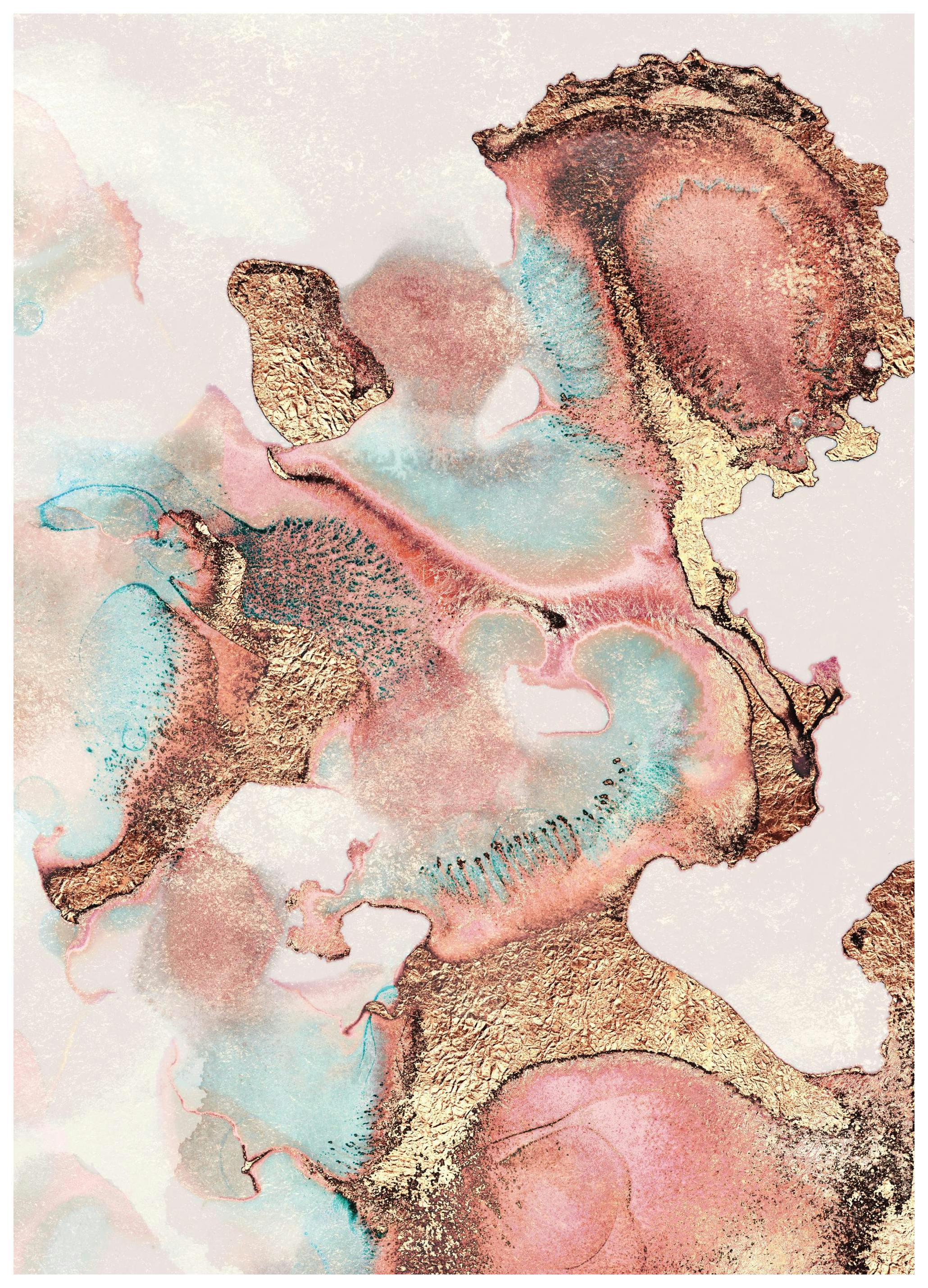 Pretty Ink Poster (50x70 cm) - Poster Store