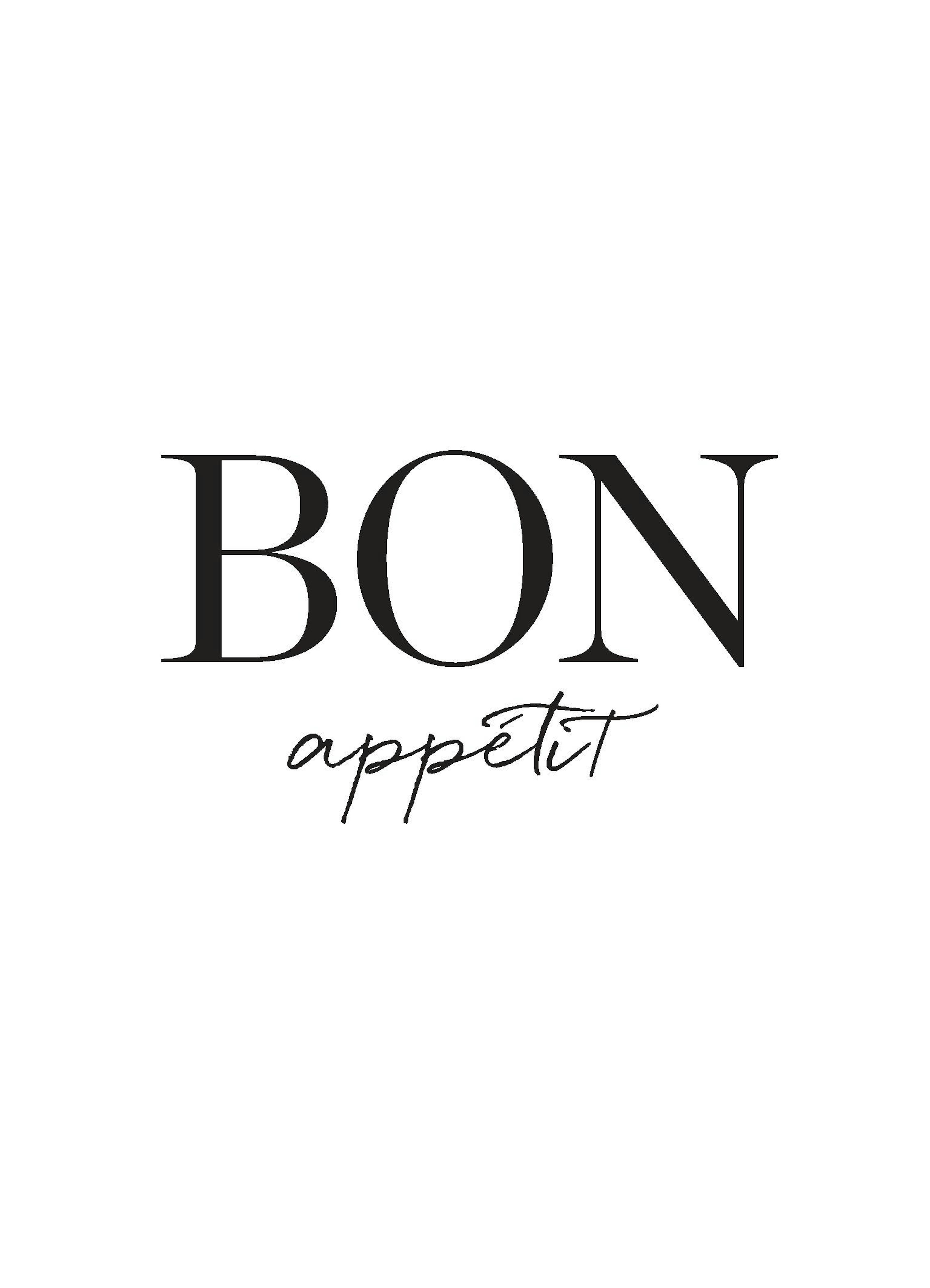 Bon Appétit Poster thumbnail