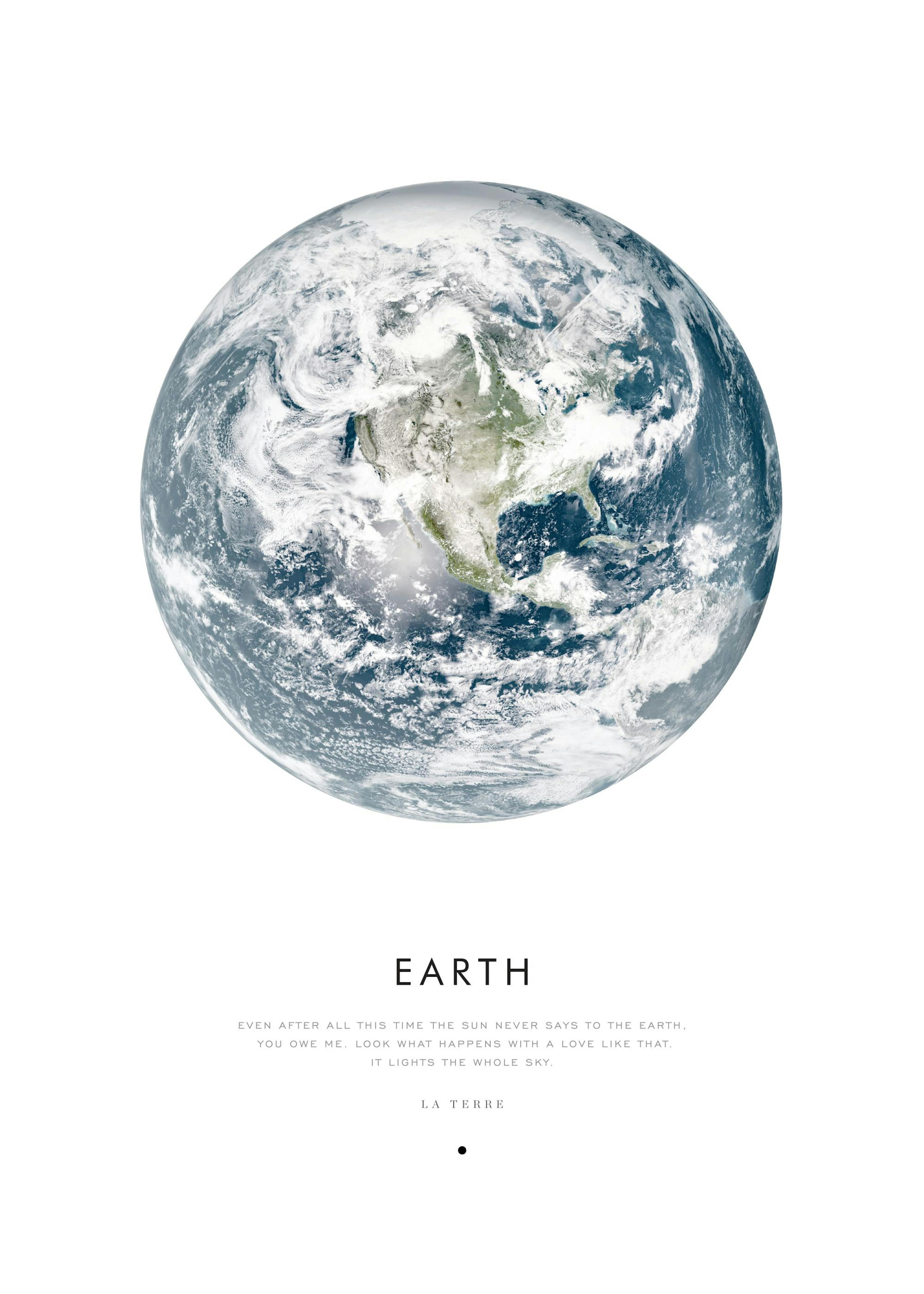 Earth Poster 0
