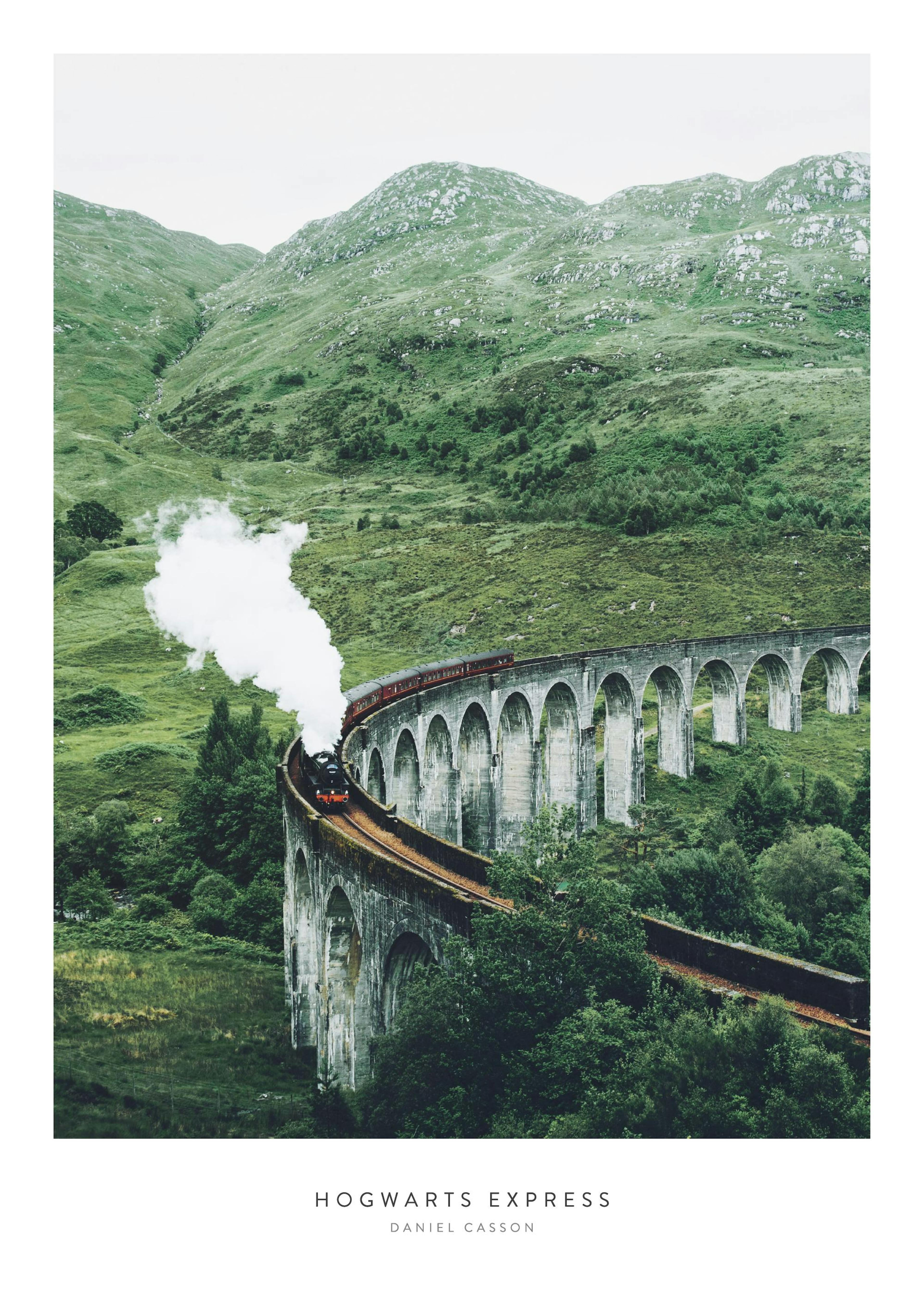 Magical Train Express 0
