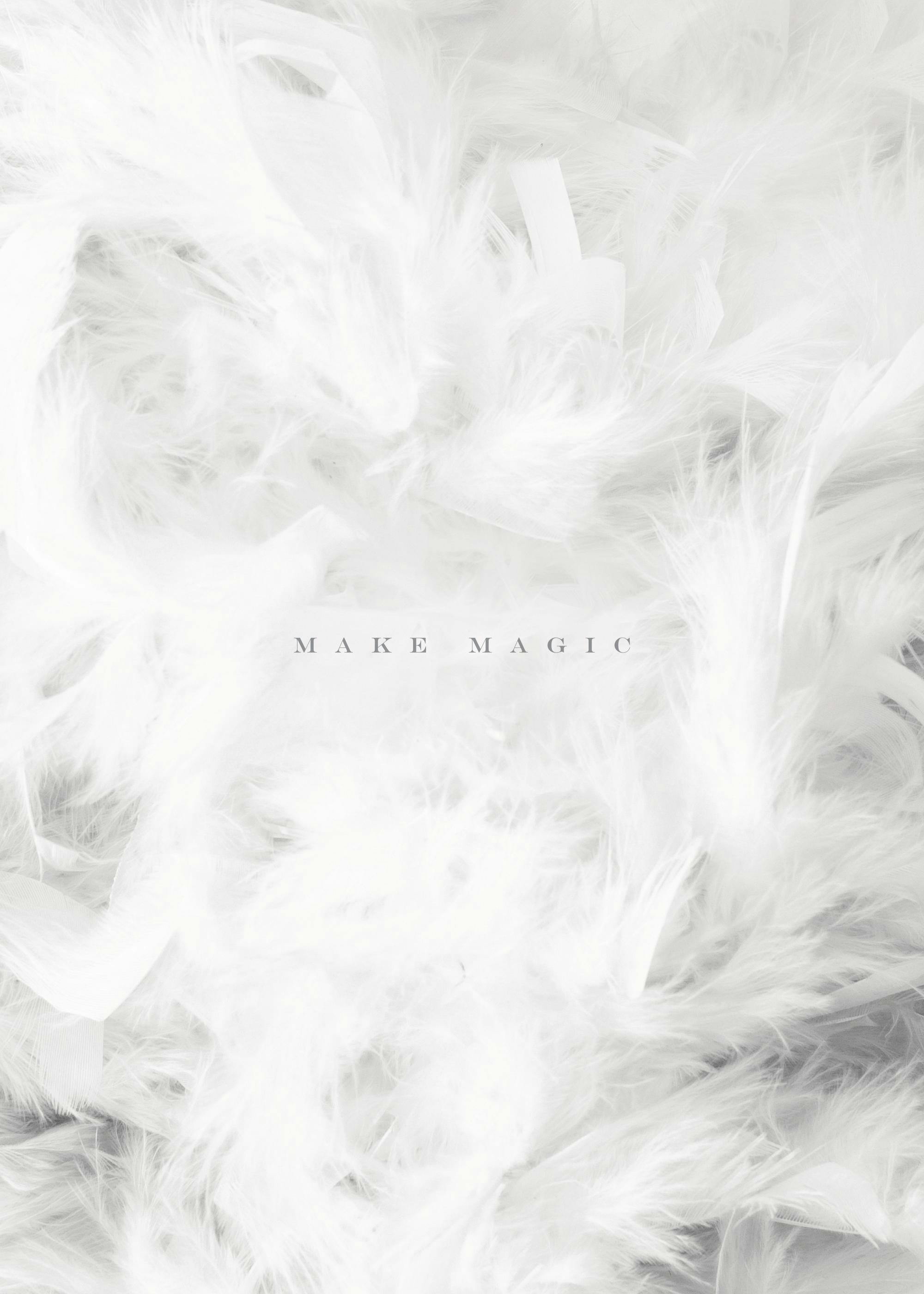 Make Magic Poster 0