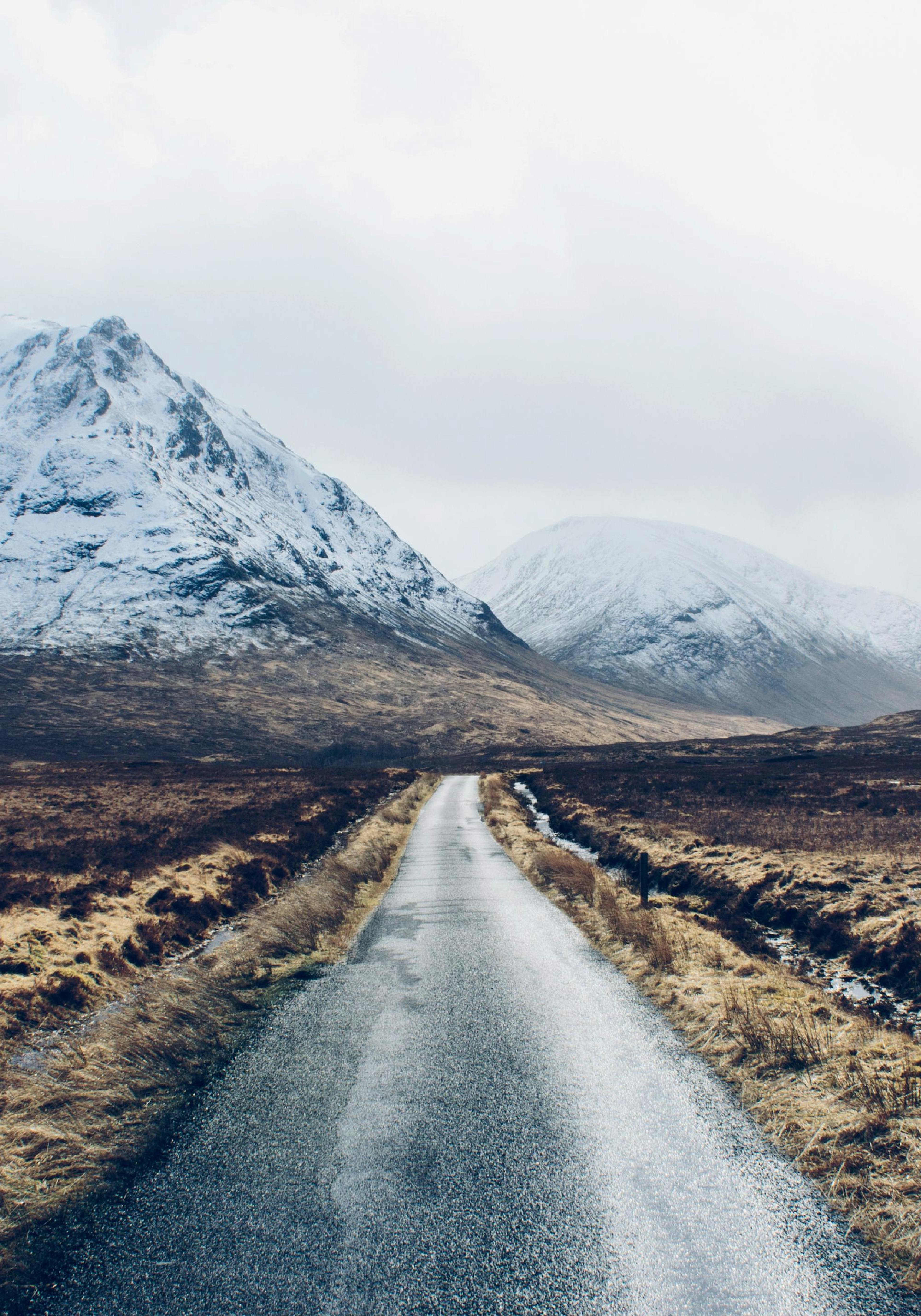 Mountain Road Poster thumbnail