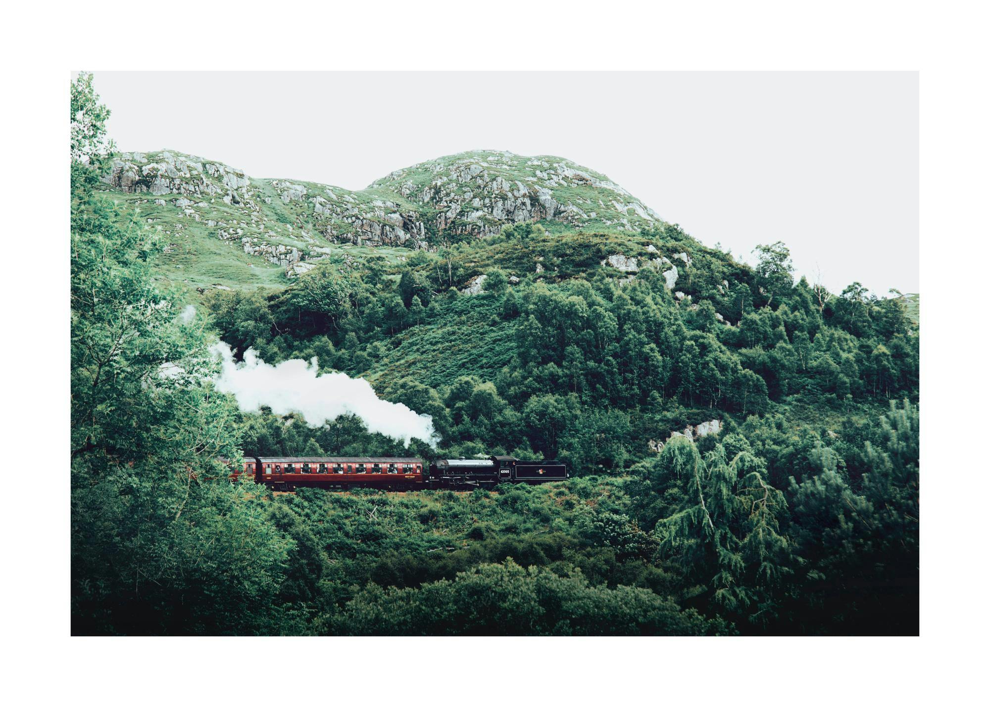 Retour de Poudlard. Poster 0