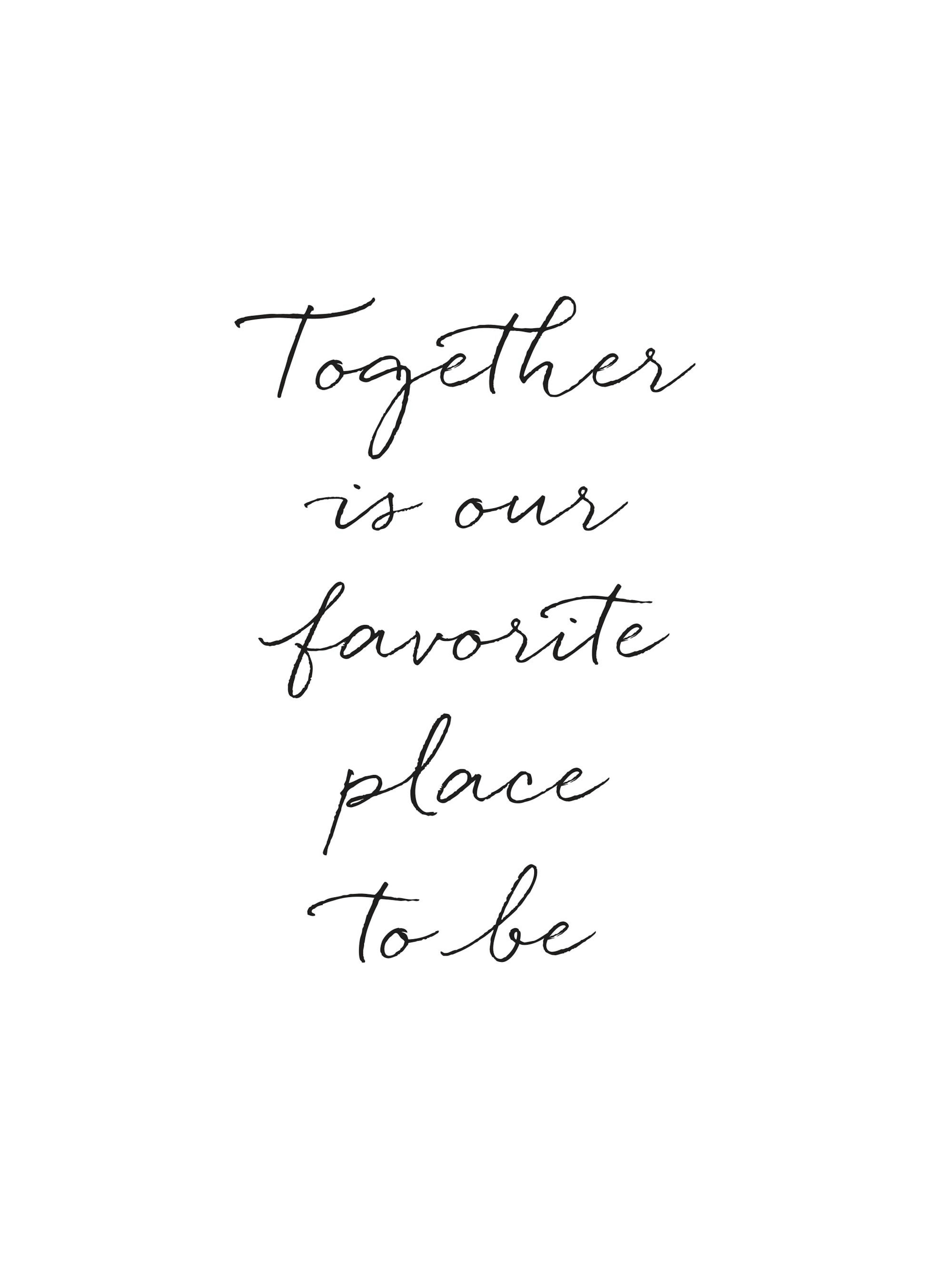 Together Poster 0