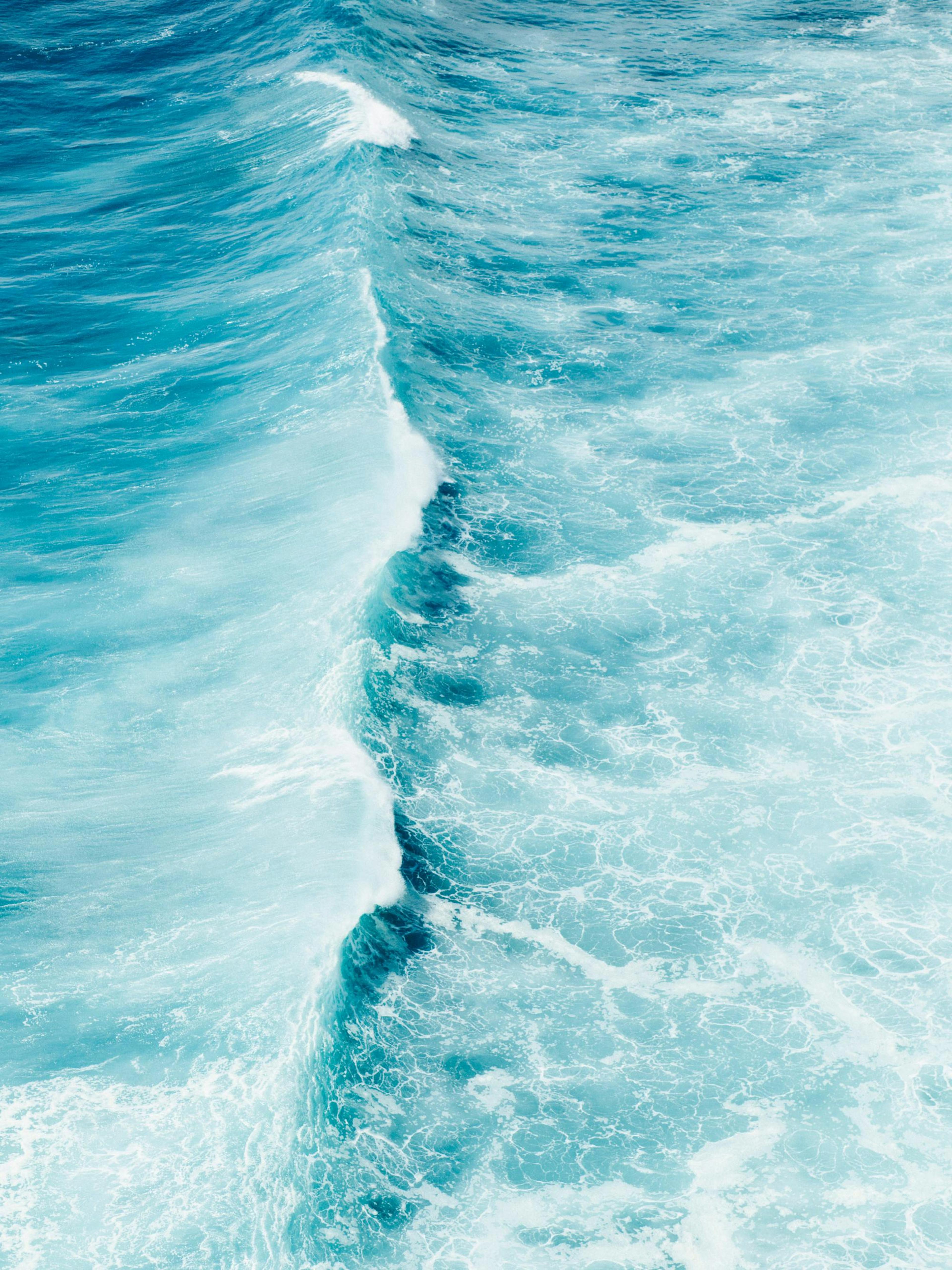 Blue wave Poster thumbnail