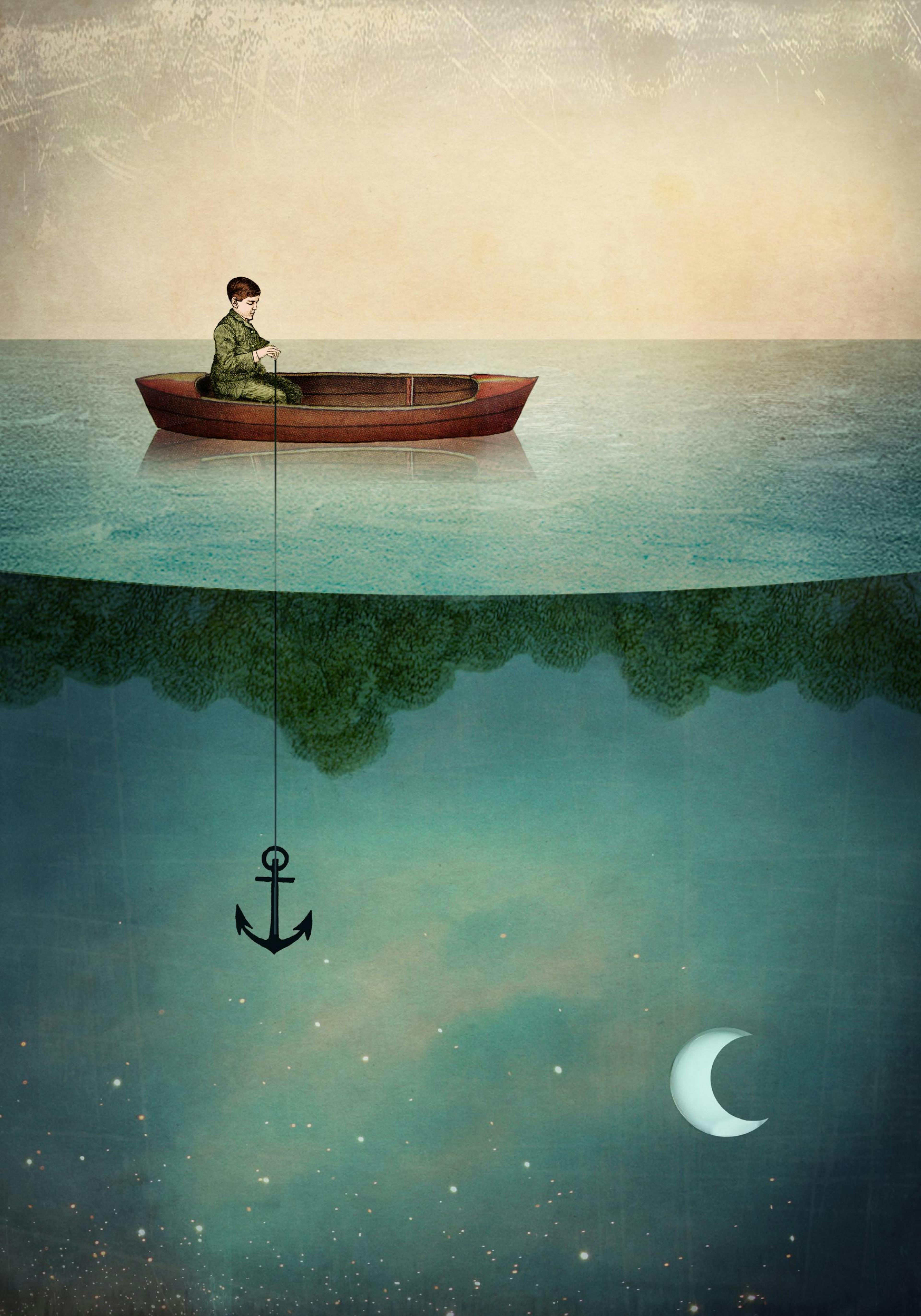 Entertaining Dreamland Póster 0