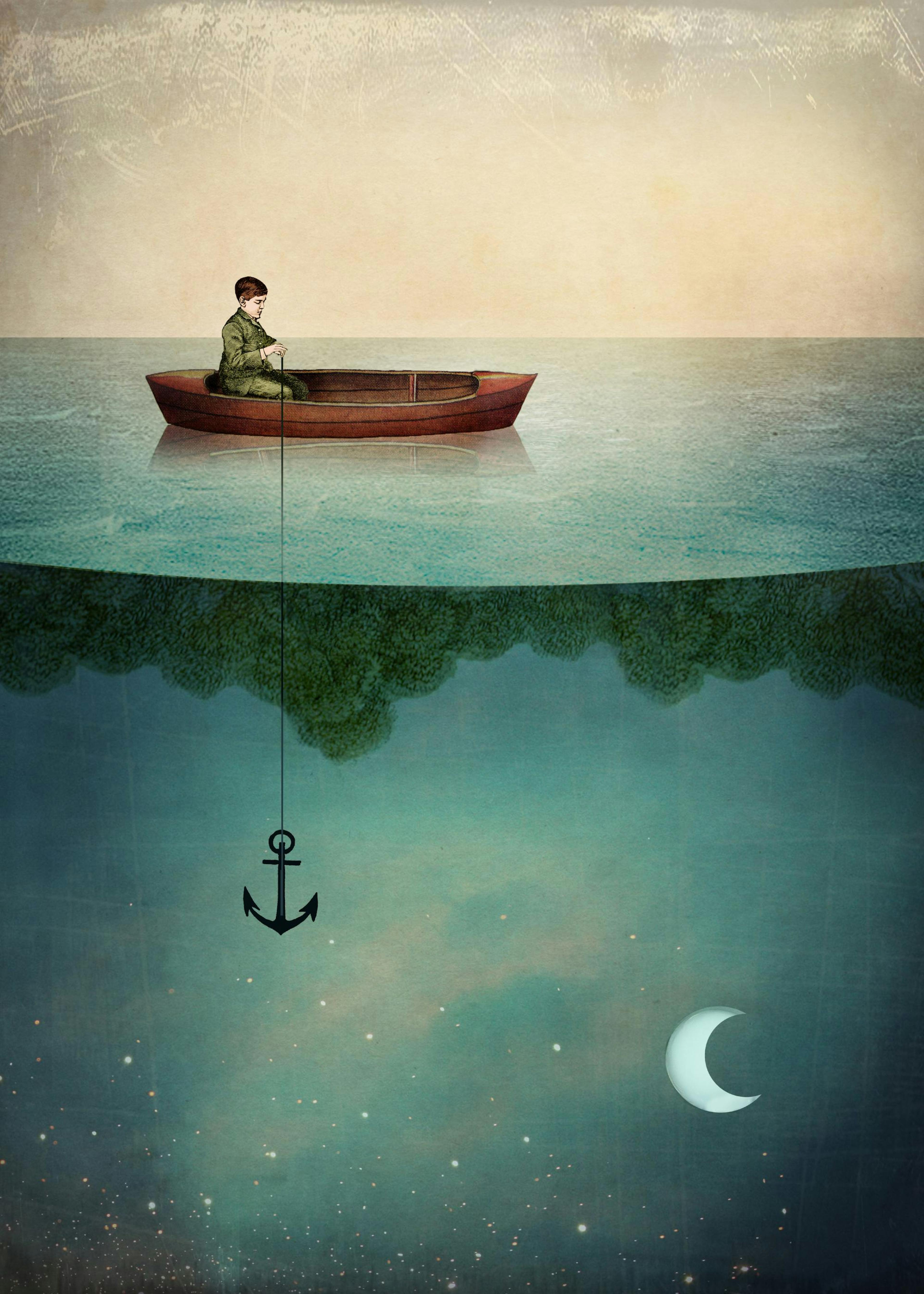 Poster lumea viselor 0