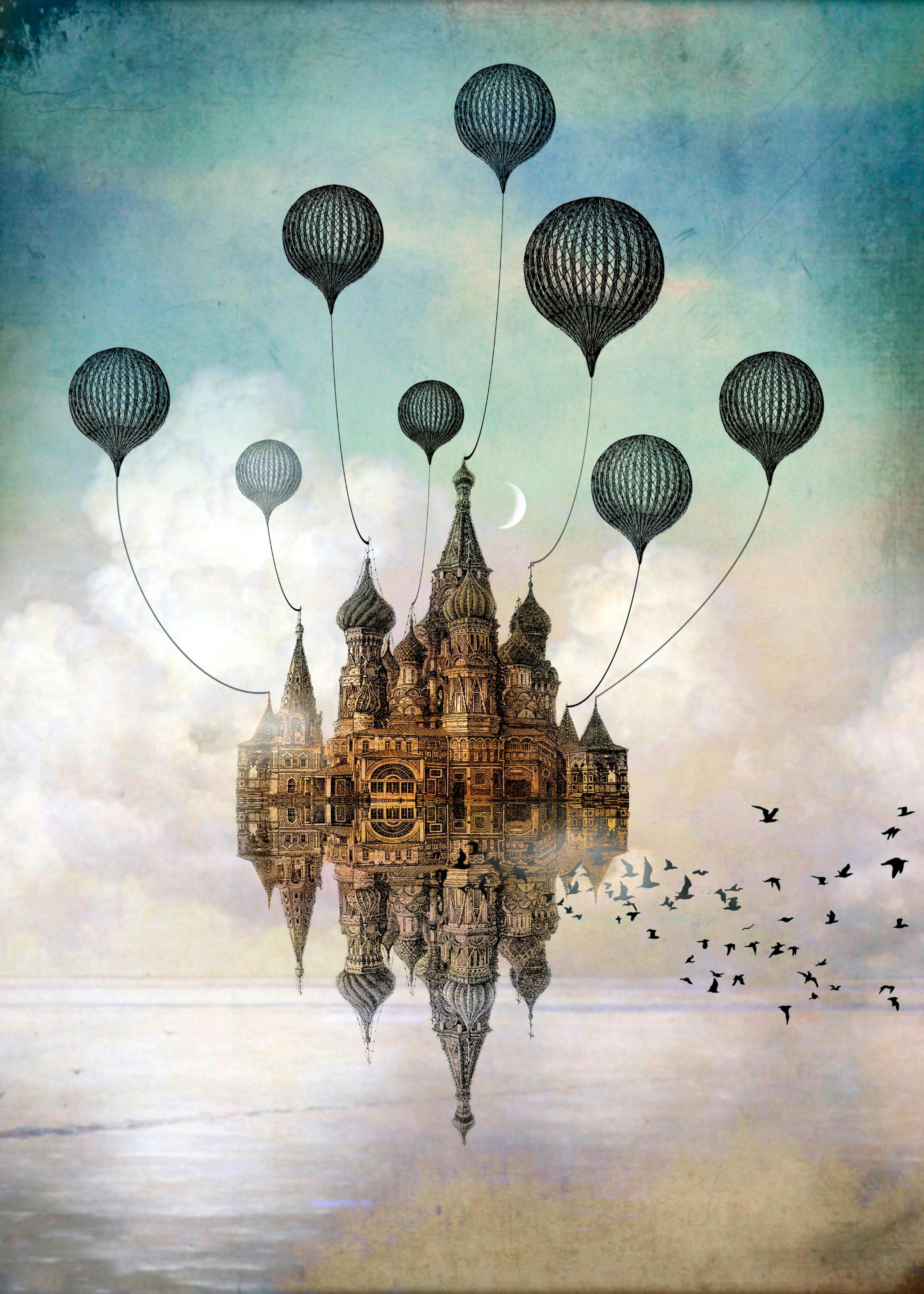 Journey to the east Poster 0