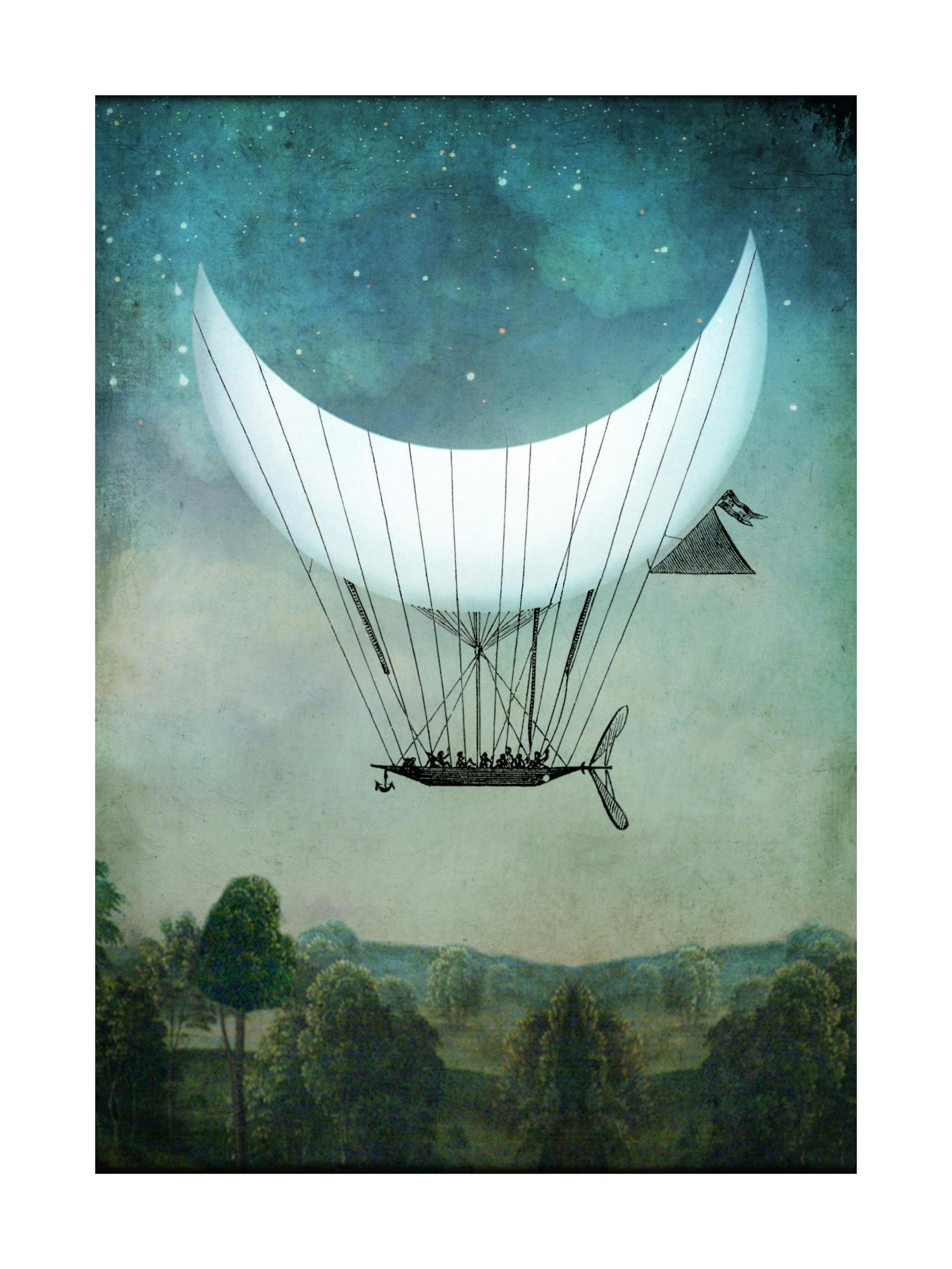 The Moonship Póster thumbnail