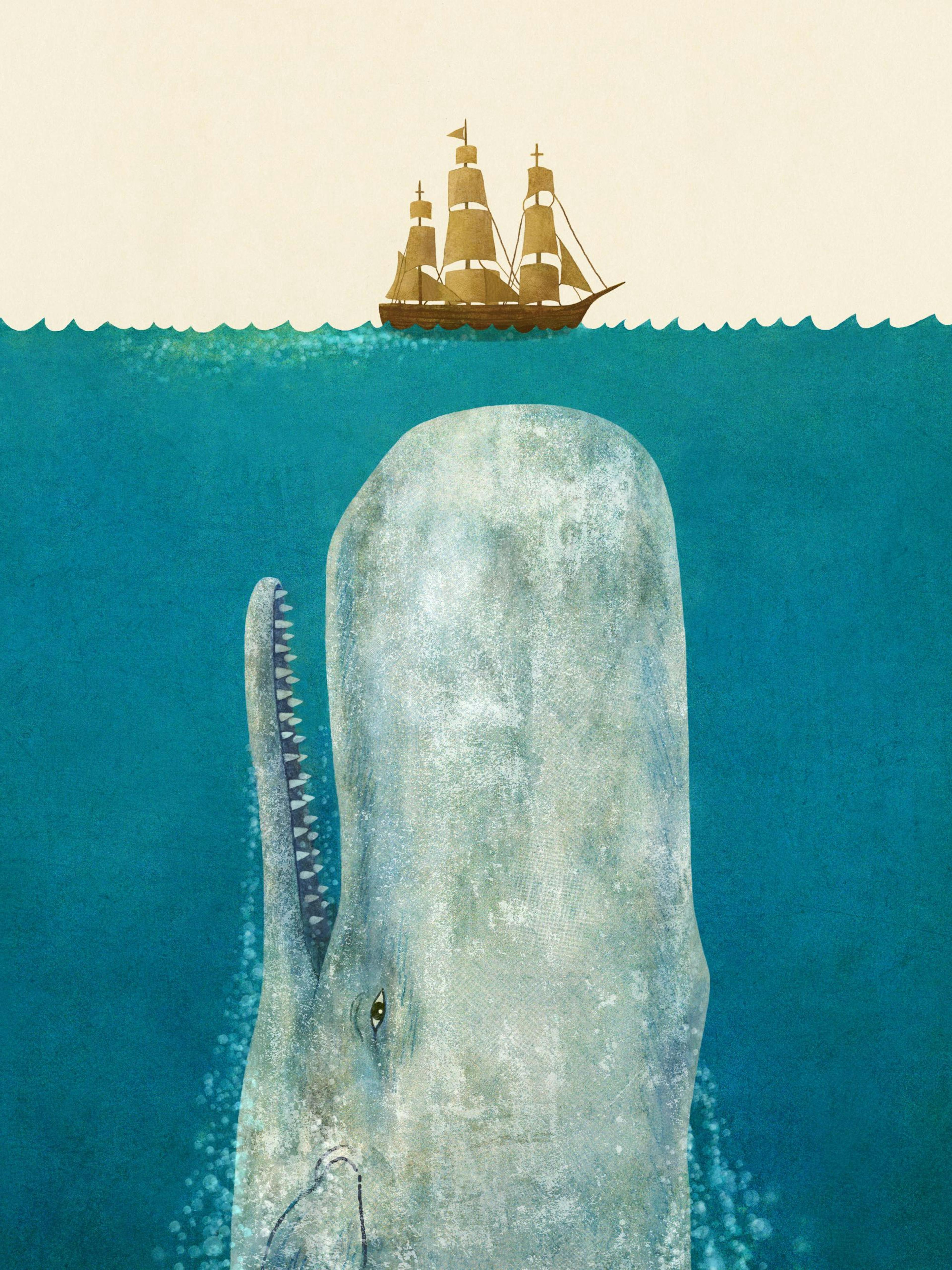 The Whale Poster thumbnail