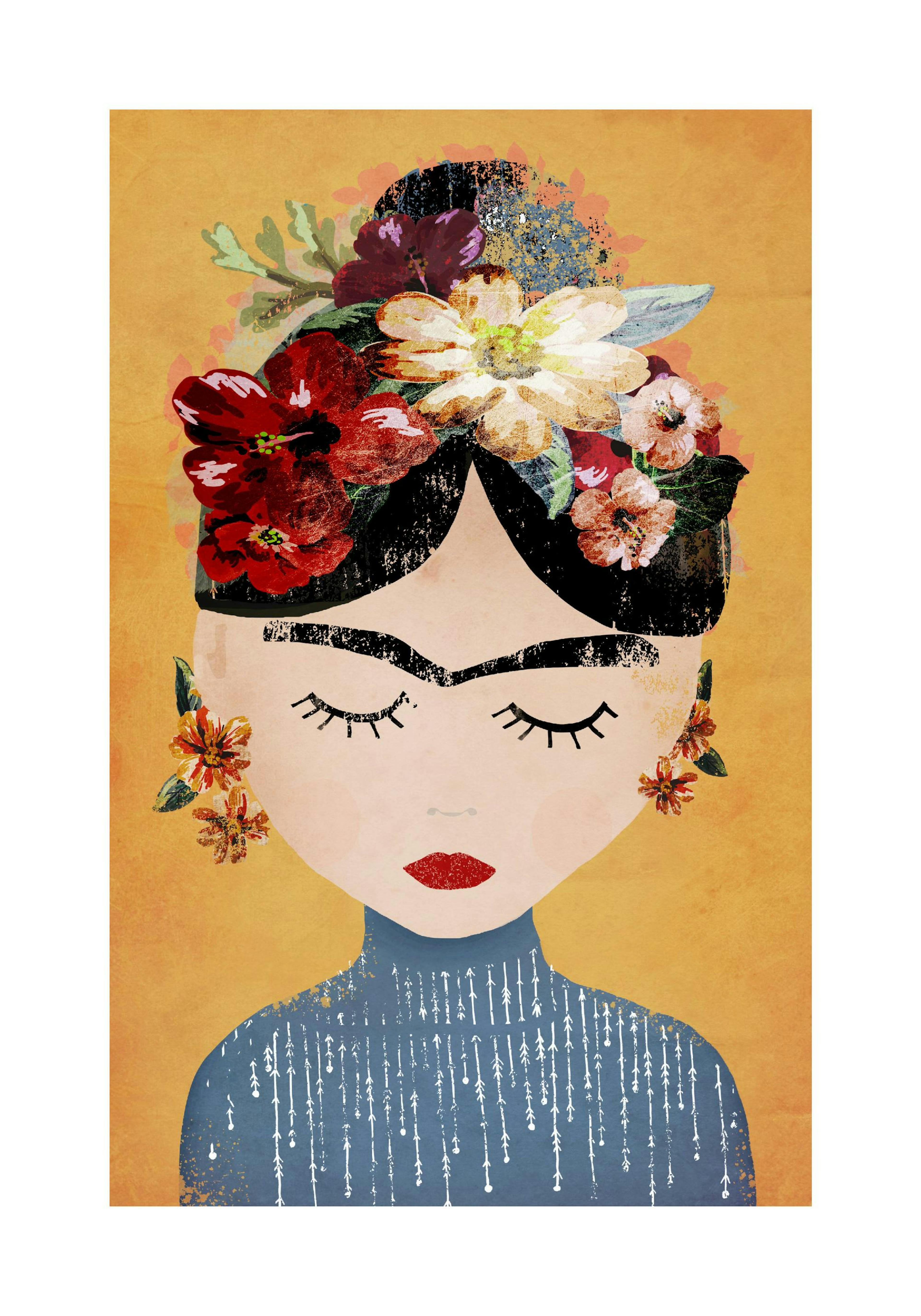 Frida Poster thumbnail