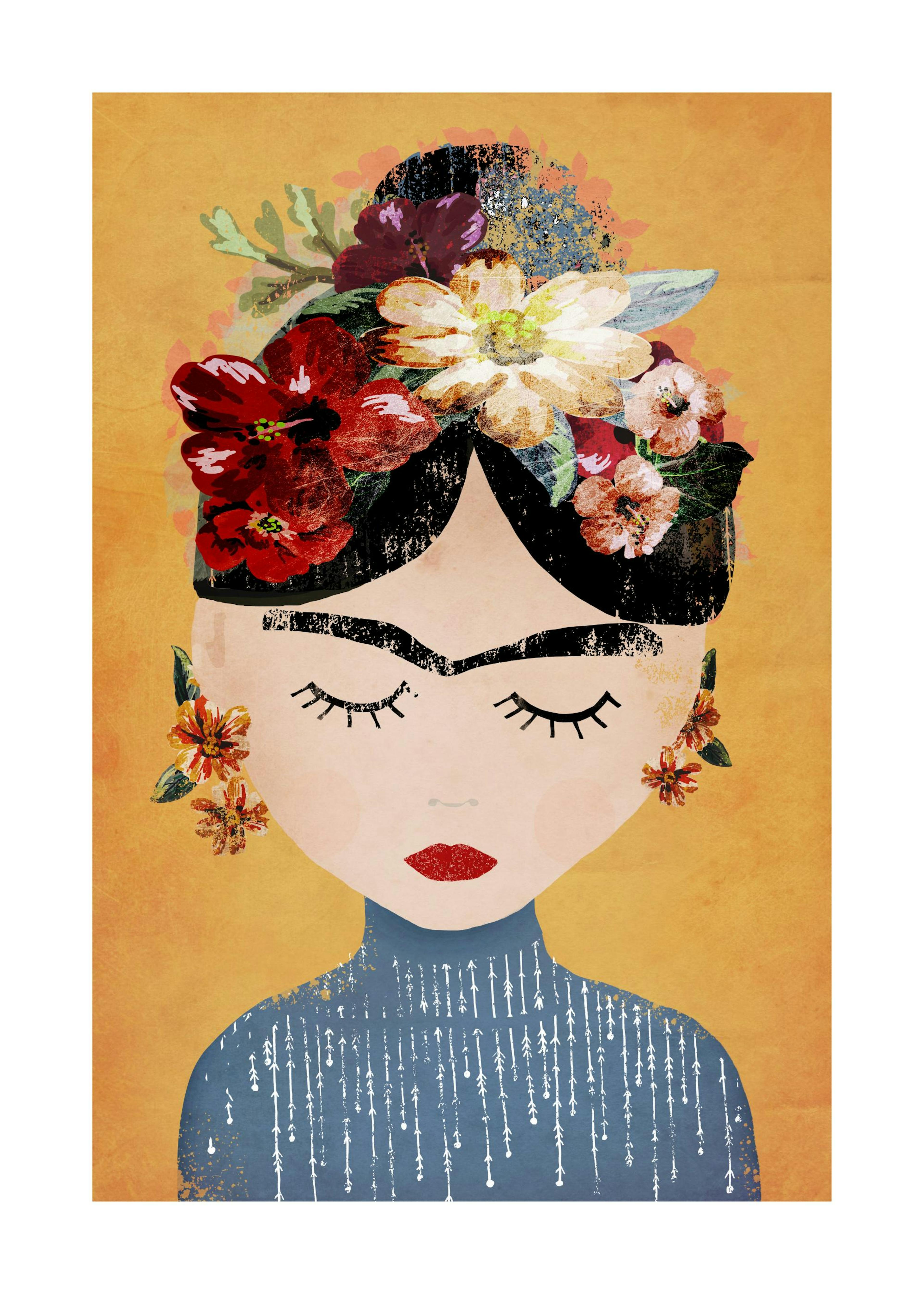Frida. Affiche 0