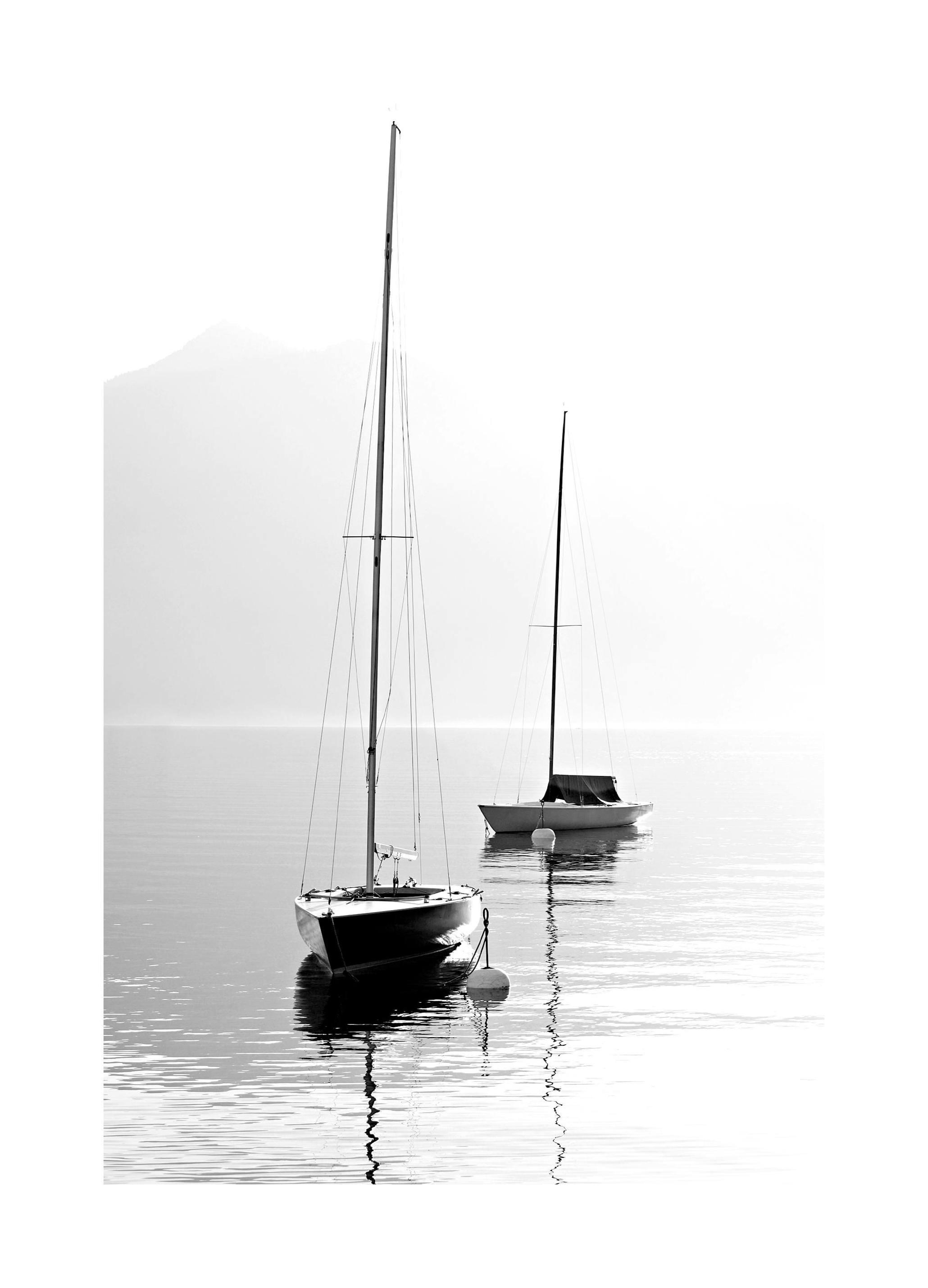 Poster Barche a Vela (30x40 cm) - Poster Store