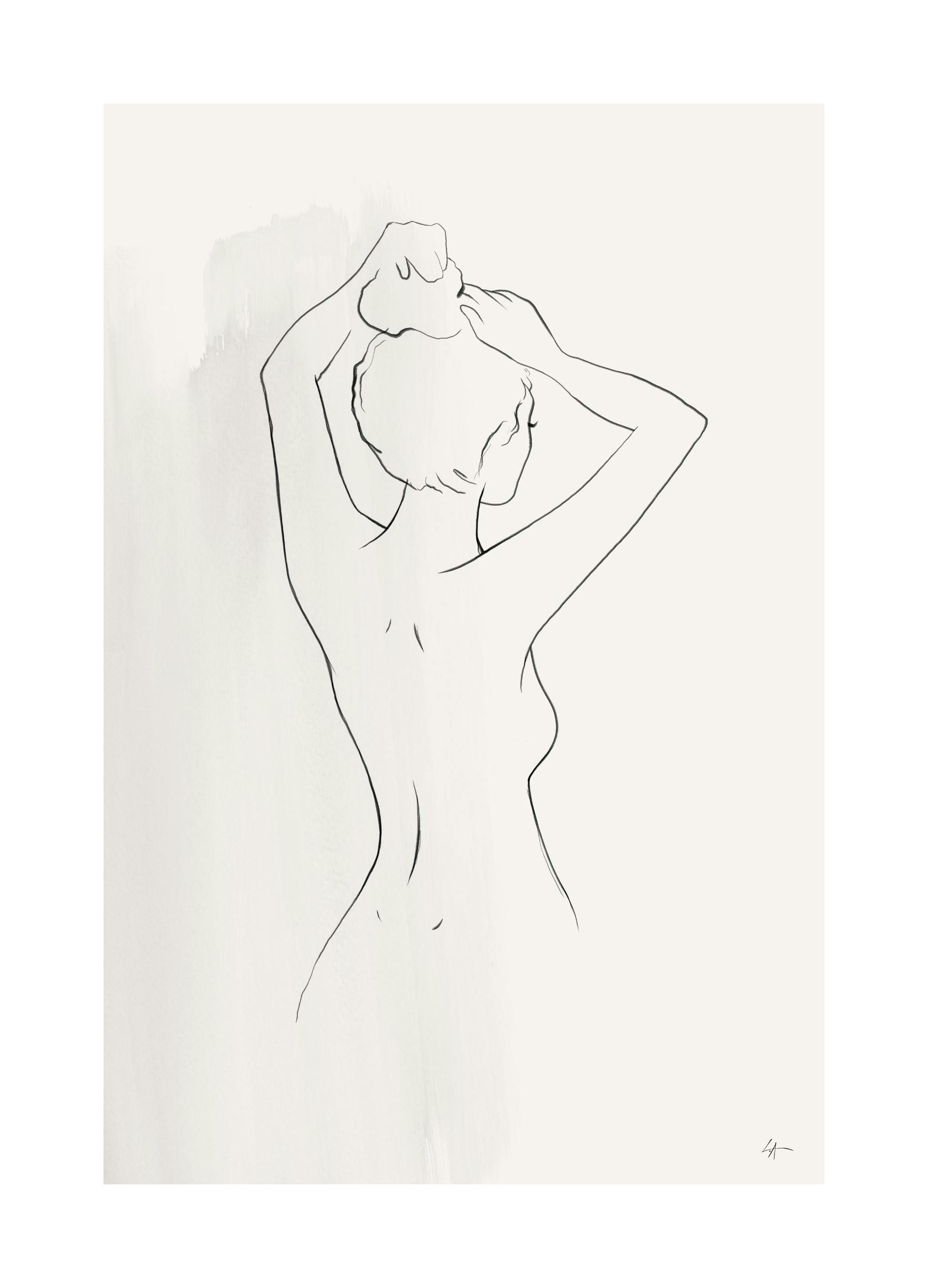 Getting Ready Poster (30x40 cm) - Poster Store
