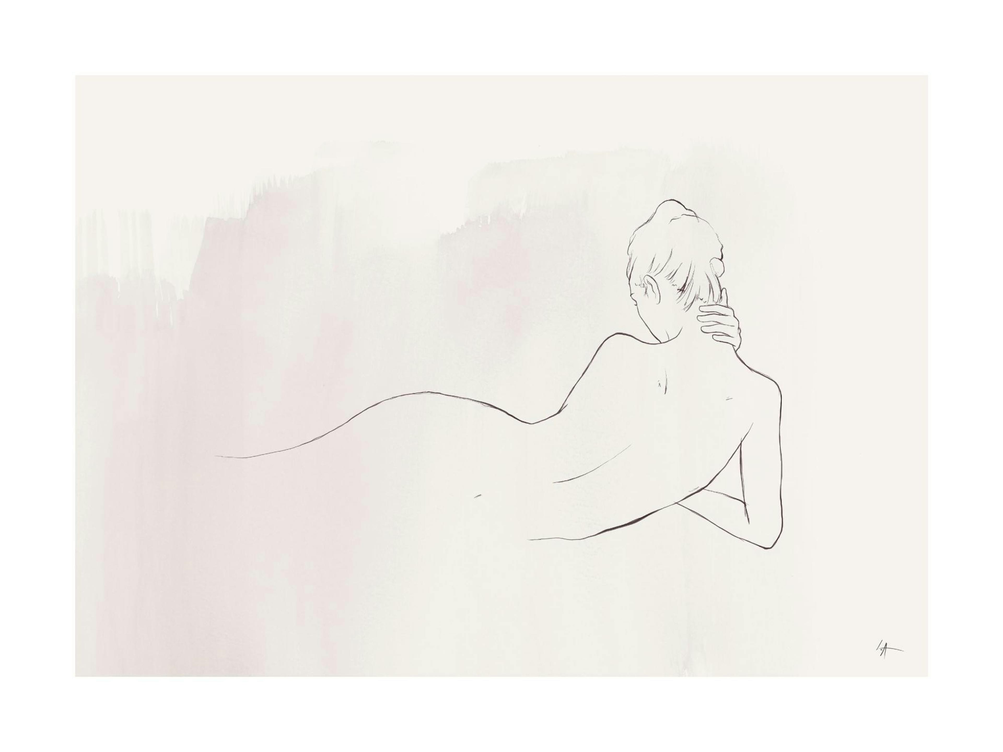 In Bed Poster 0
