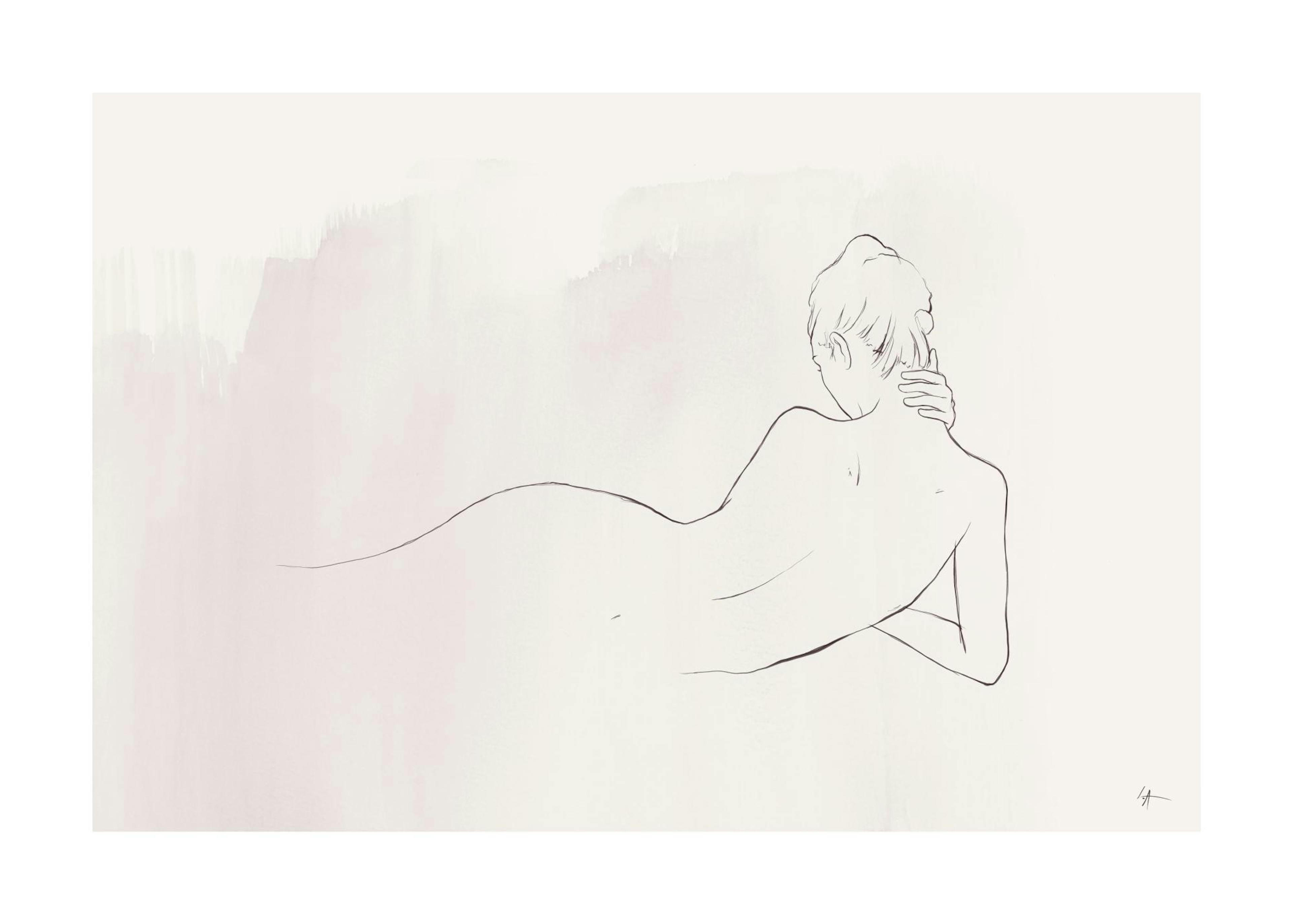 In Bed Poster 0
