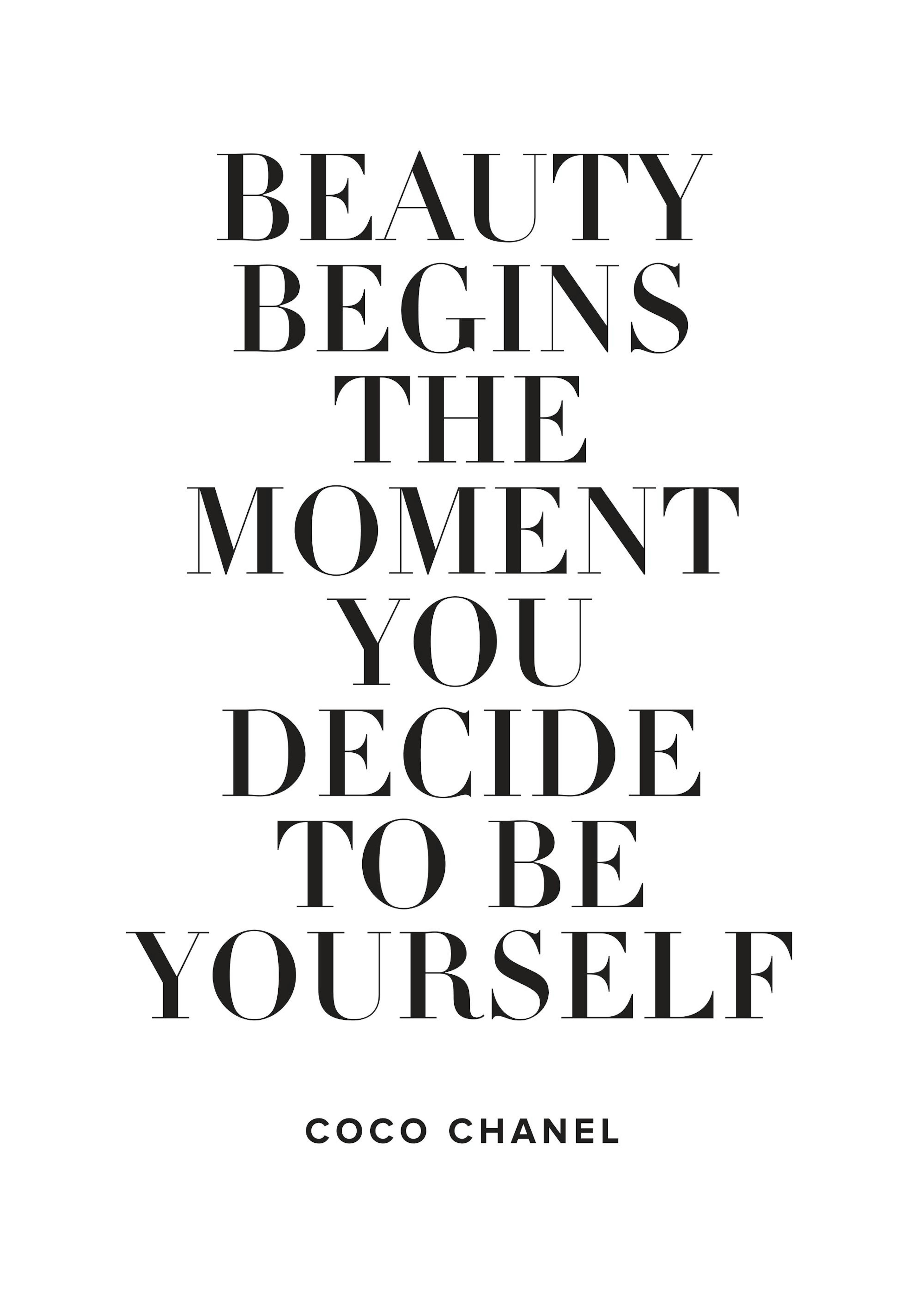 Beauty Begins Poster 0