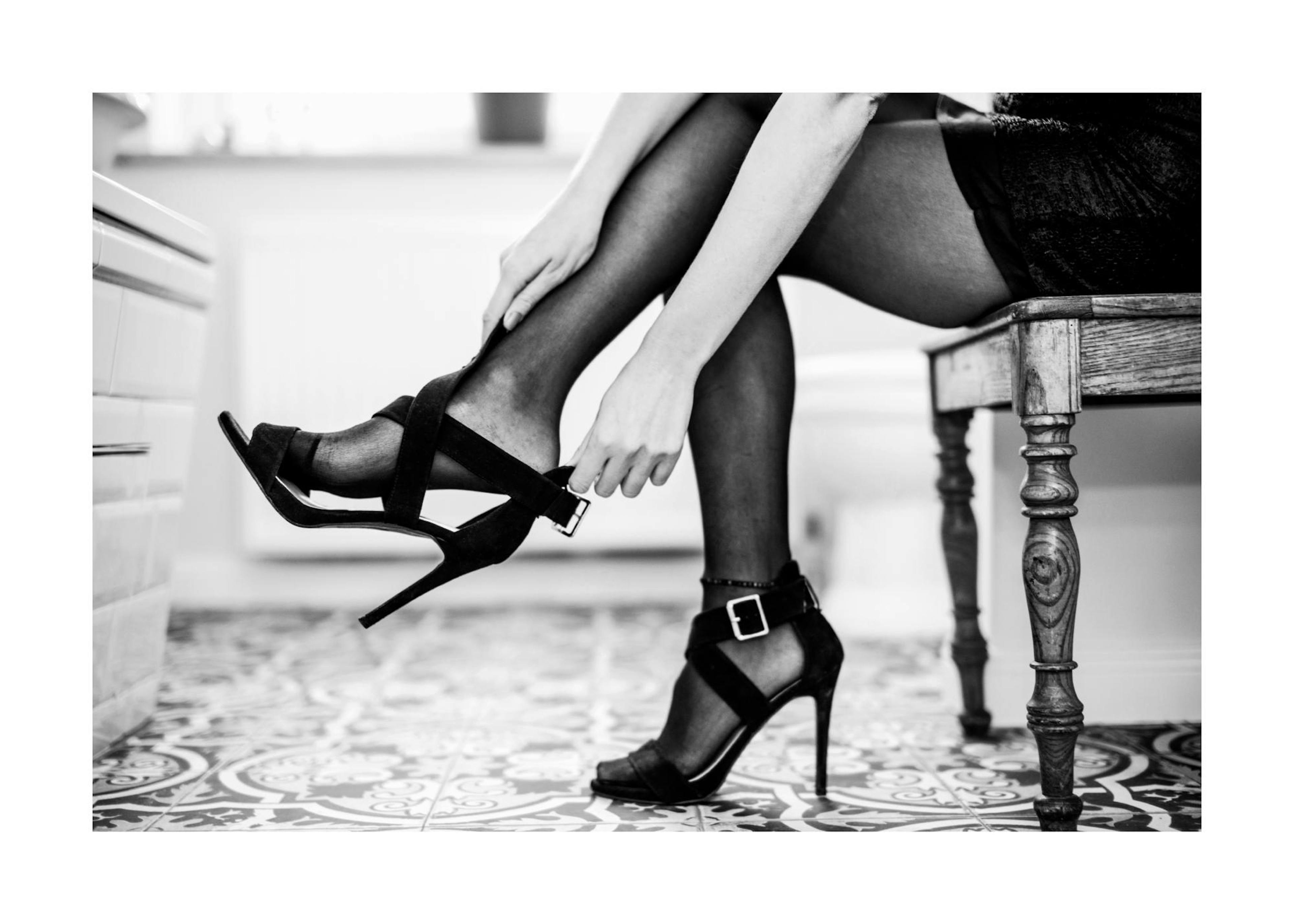 High Heels Poster 0