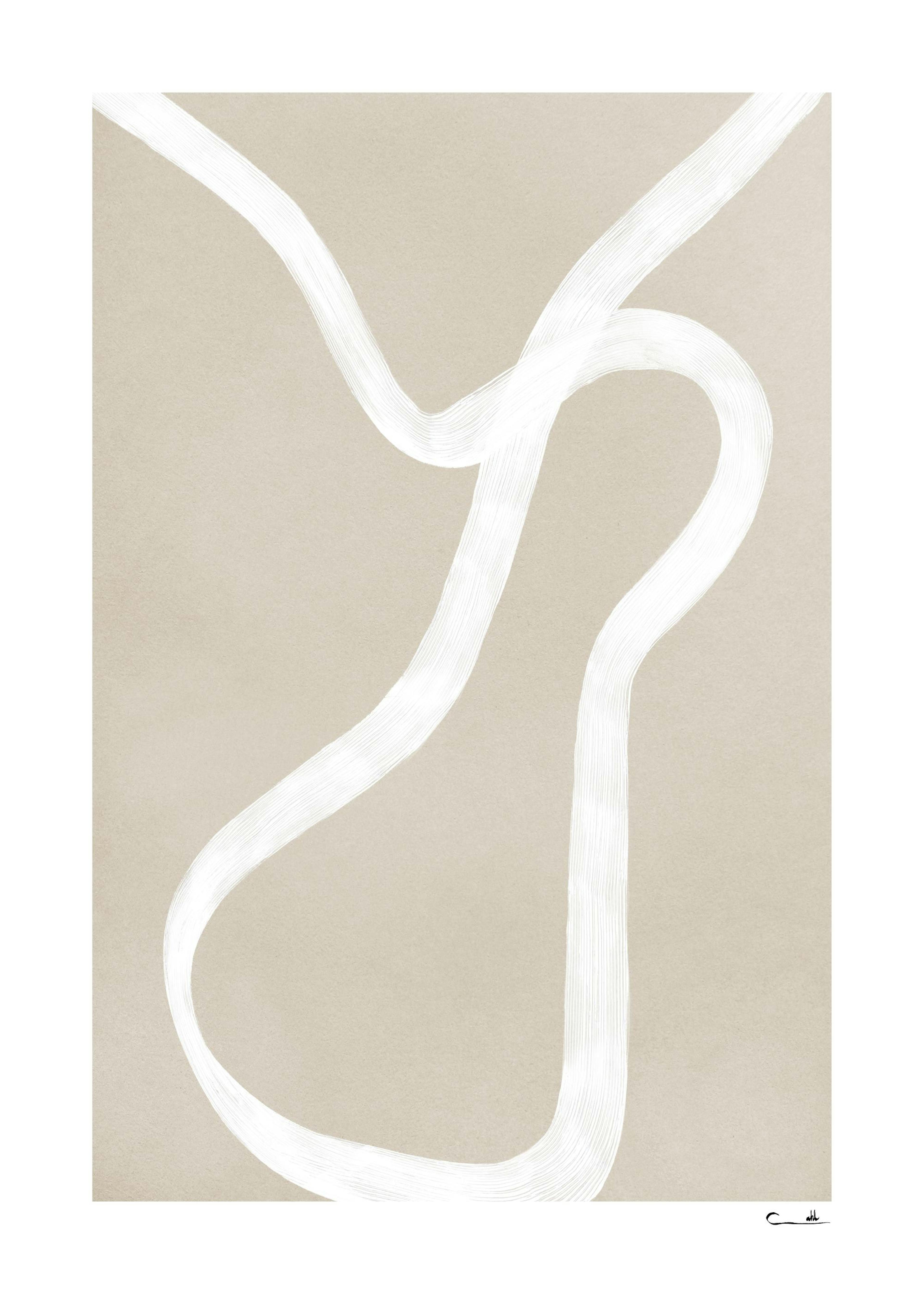 Beige Poster 0