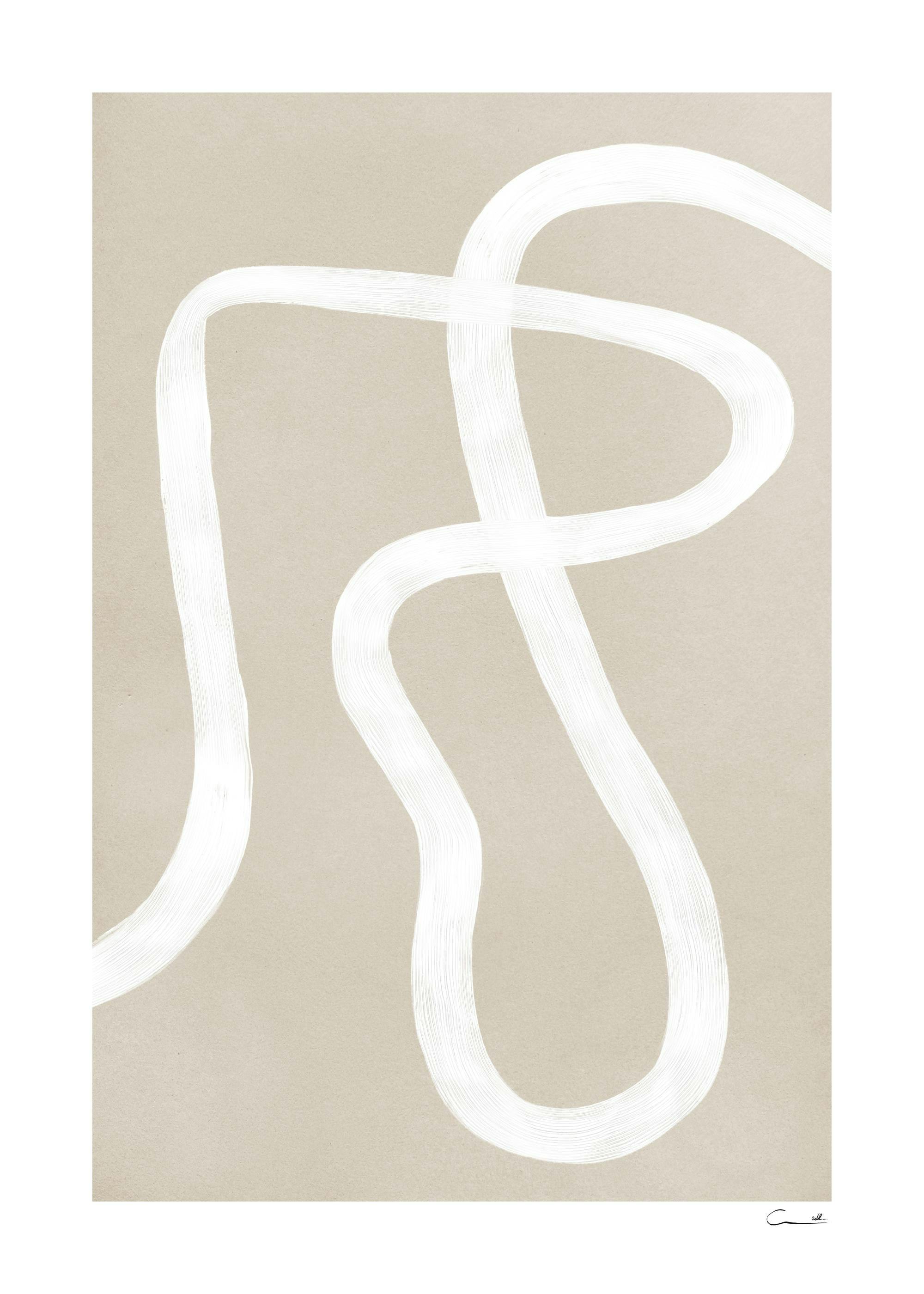 Kurven Poster 0