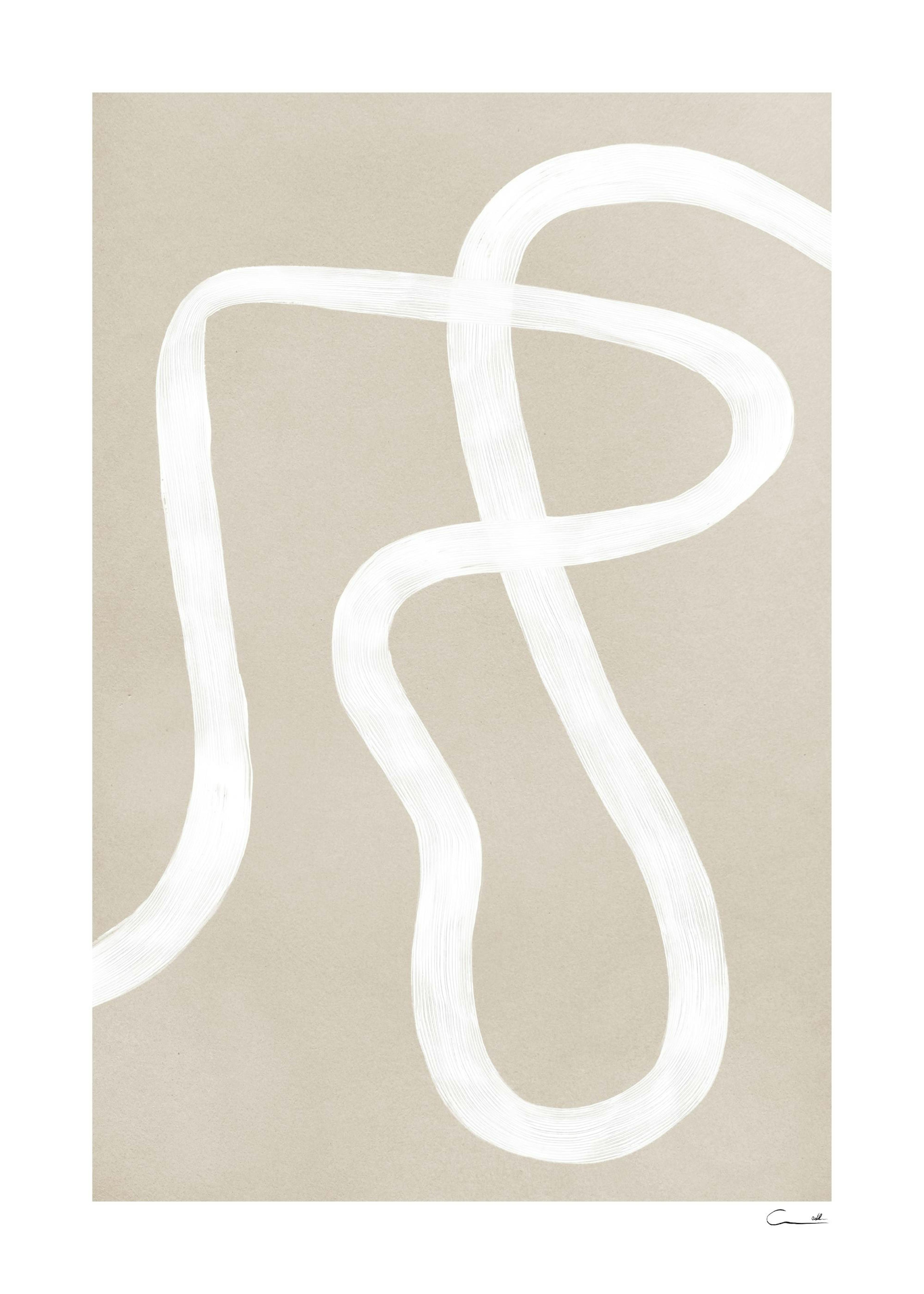 Kurven Poster 0