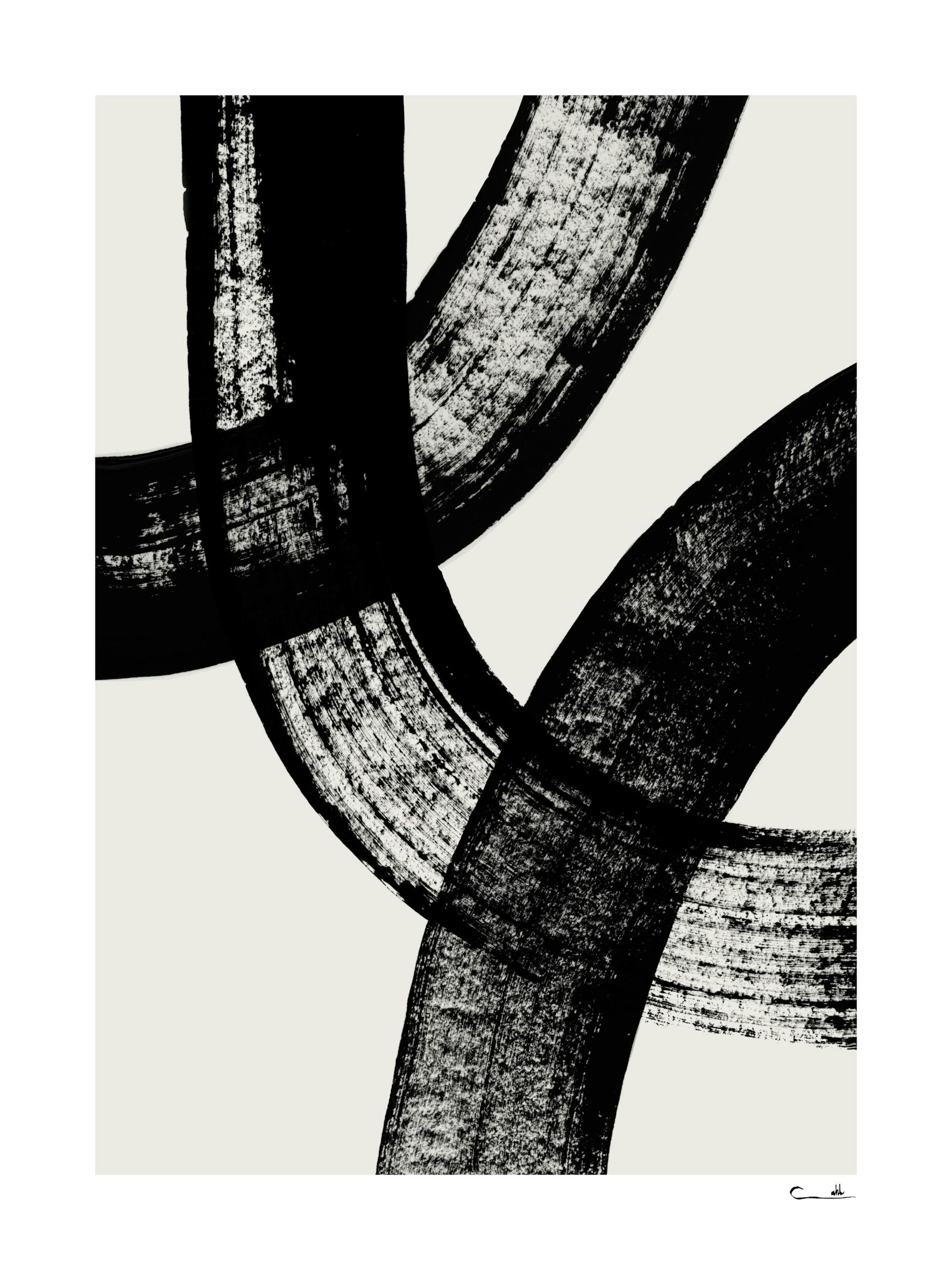 Brush Strokes Poster thumbnail