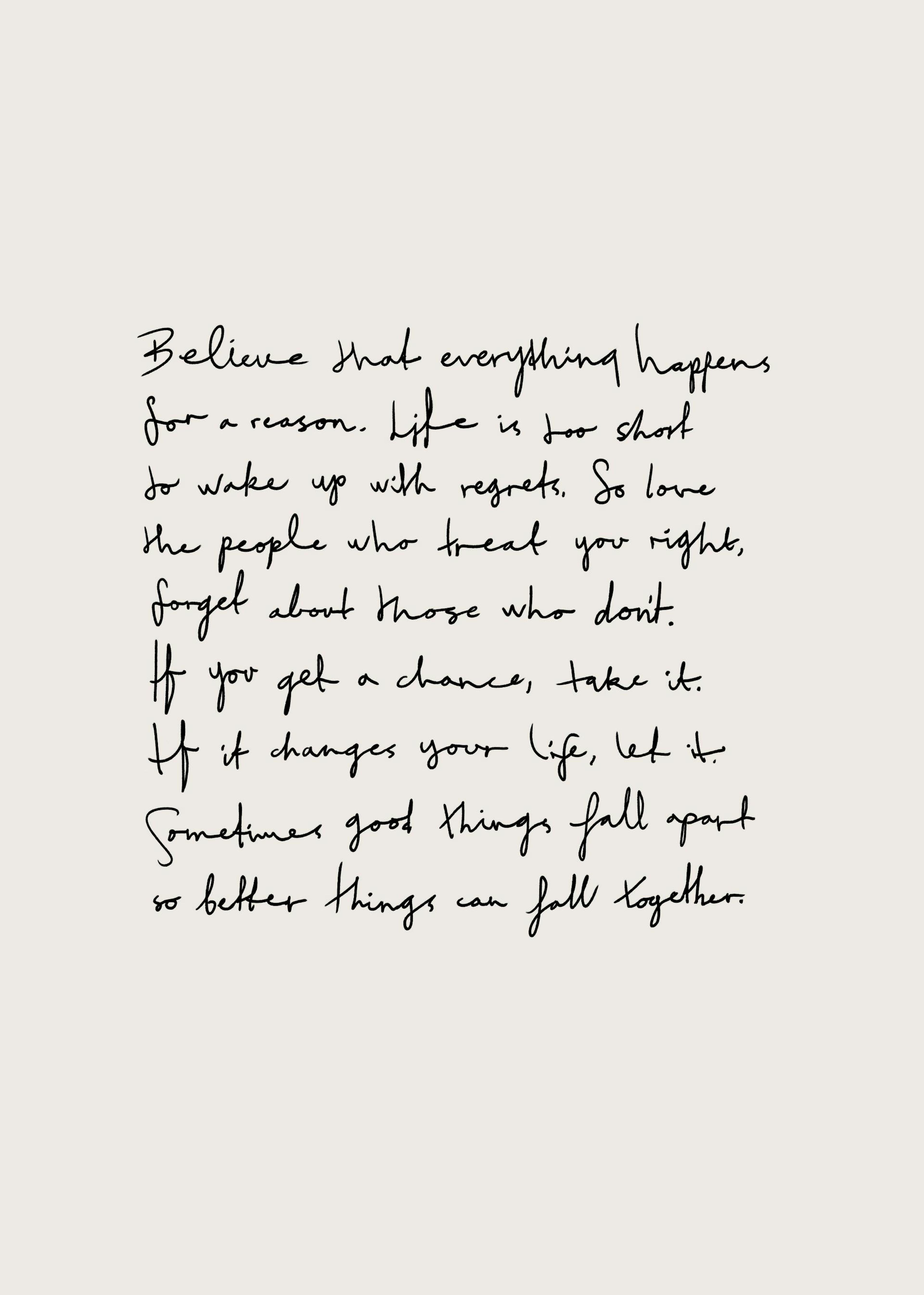 Believe Poster 0
