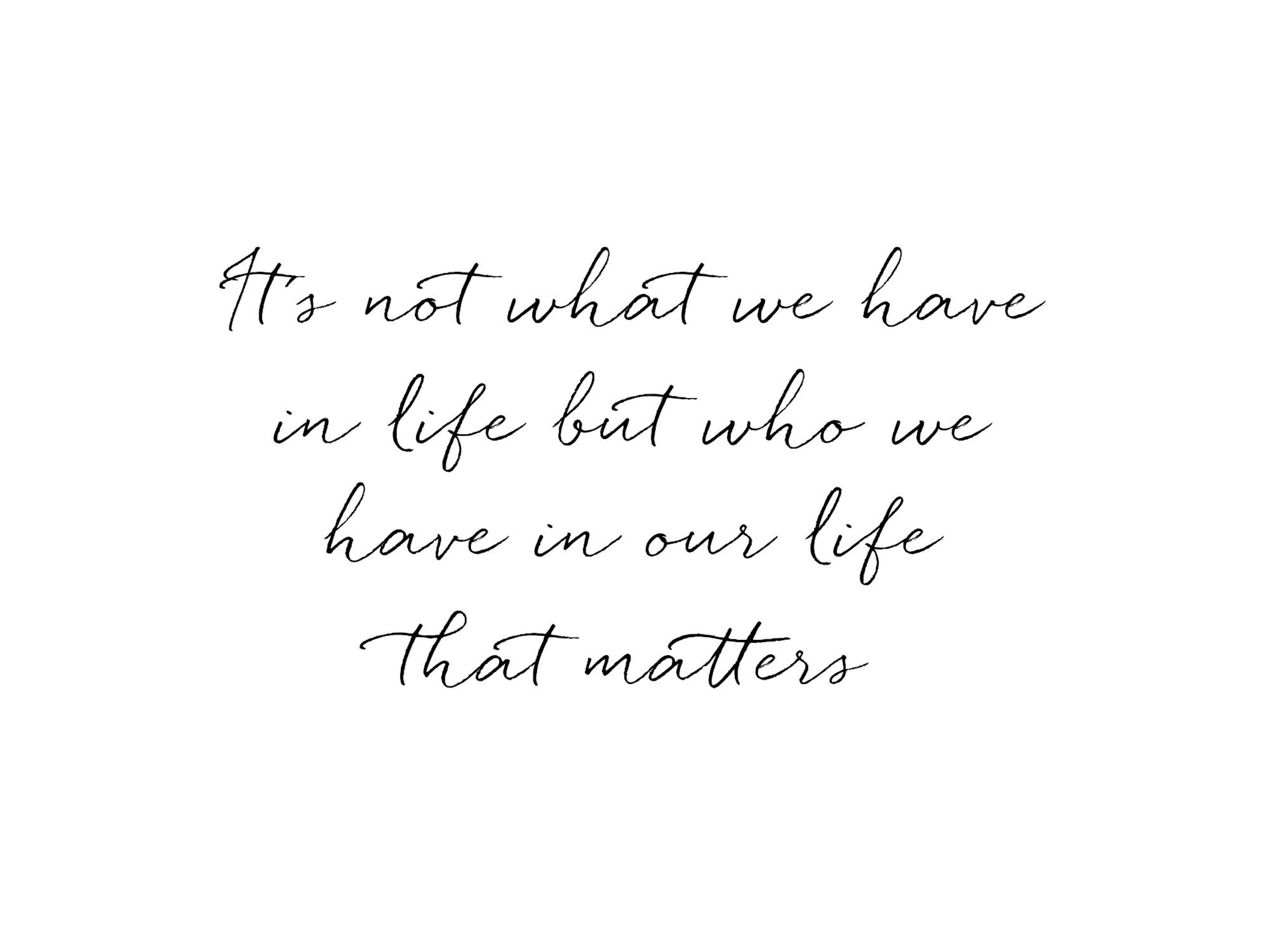 It's Not What We Have Poster 0